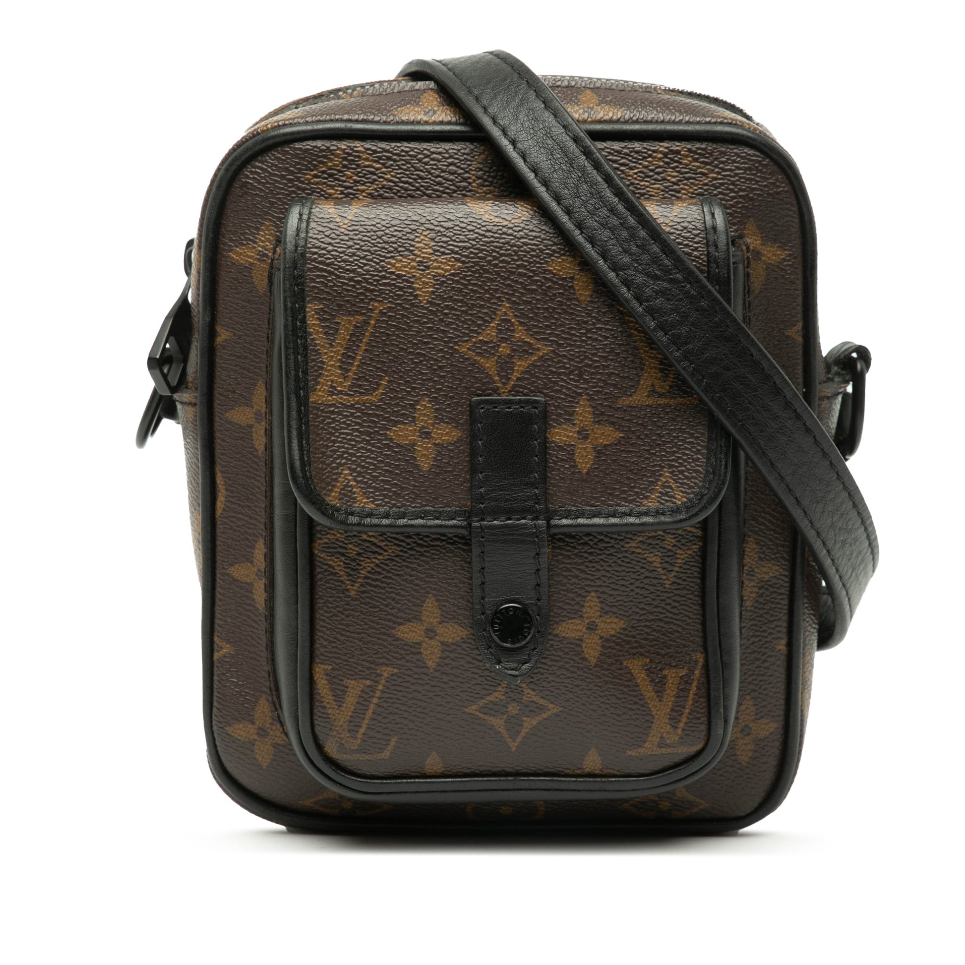 Louis Vuitton Monogram Macassar Christopher Wearable