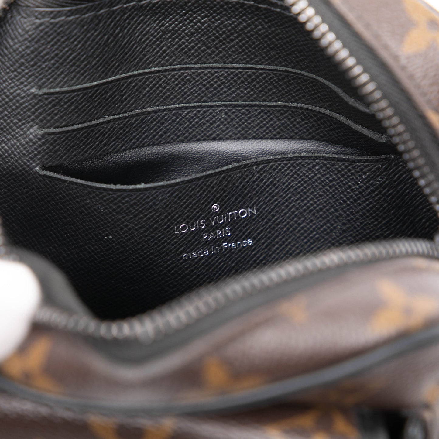 Louis Vuitton Monogram Macassar Christopher Wearable