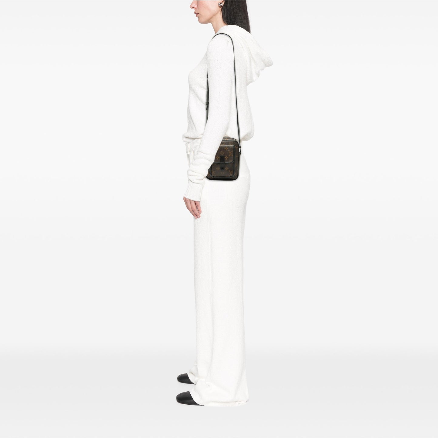 Louis Vuitton Monogram Macassar Christopher Wearable