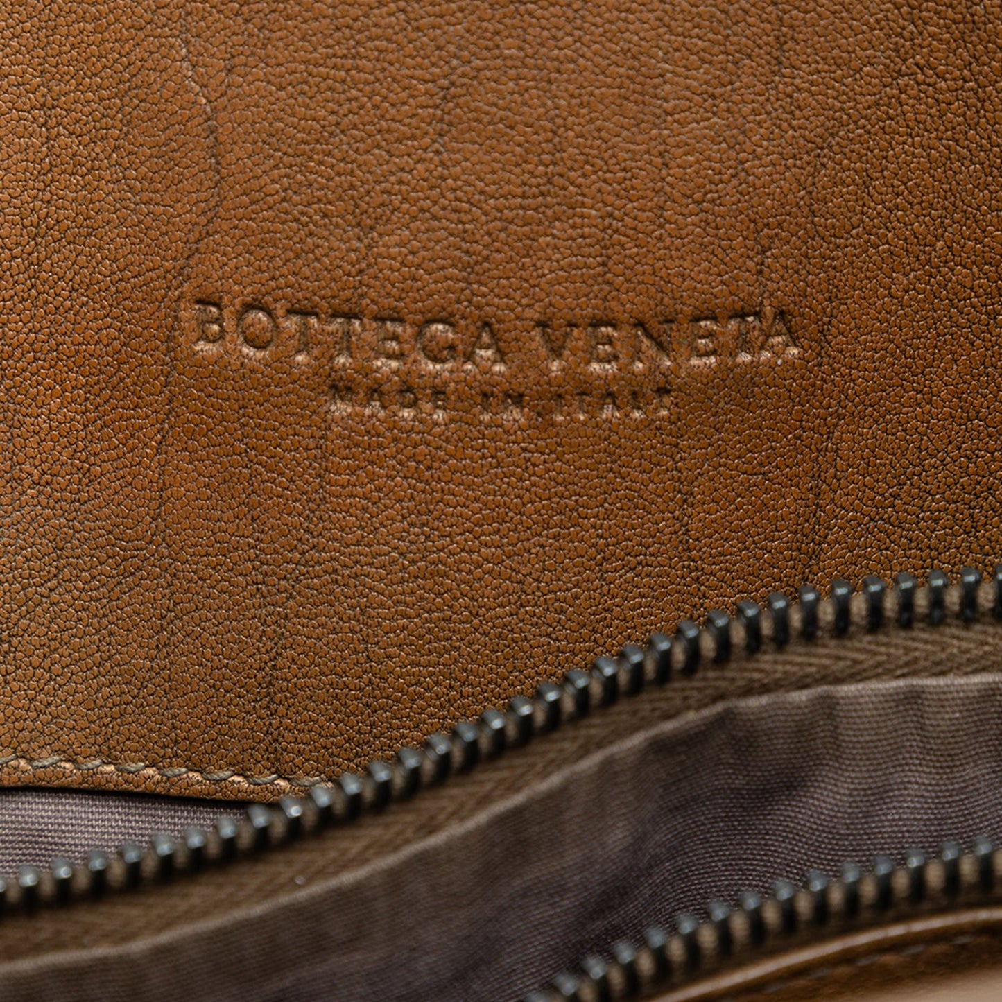 Bottega Veneta Nappa Intrecciato Club Fume Briefcase