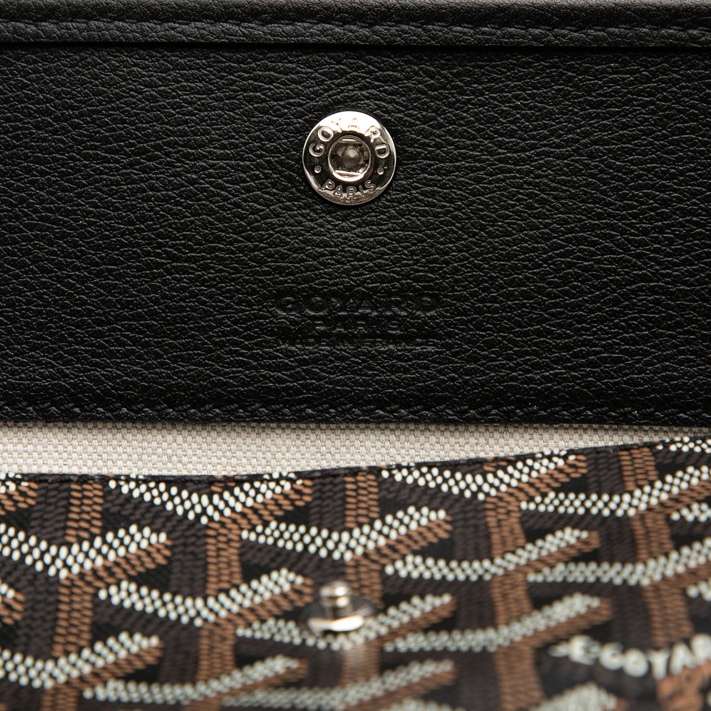 Goyard Goyardine Saint Louis PM