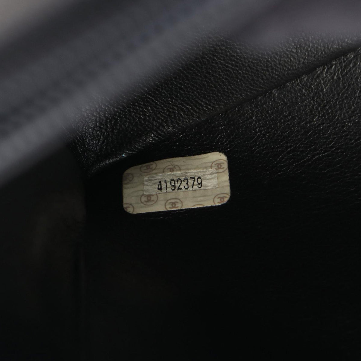 Chanel Medium CC Quilted Lambskin Single Flap