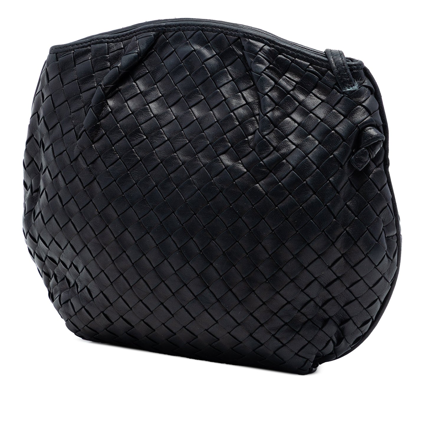 Bottega Veneta Nappa Intrecciato Crossbody