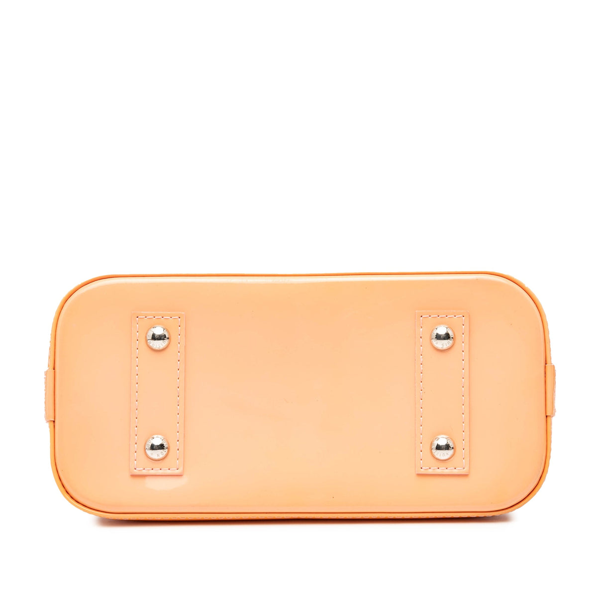 Louis Vuitton Monogram Vernis Jungle Dots Alma BB