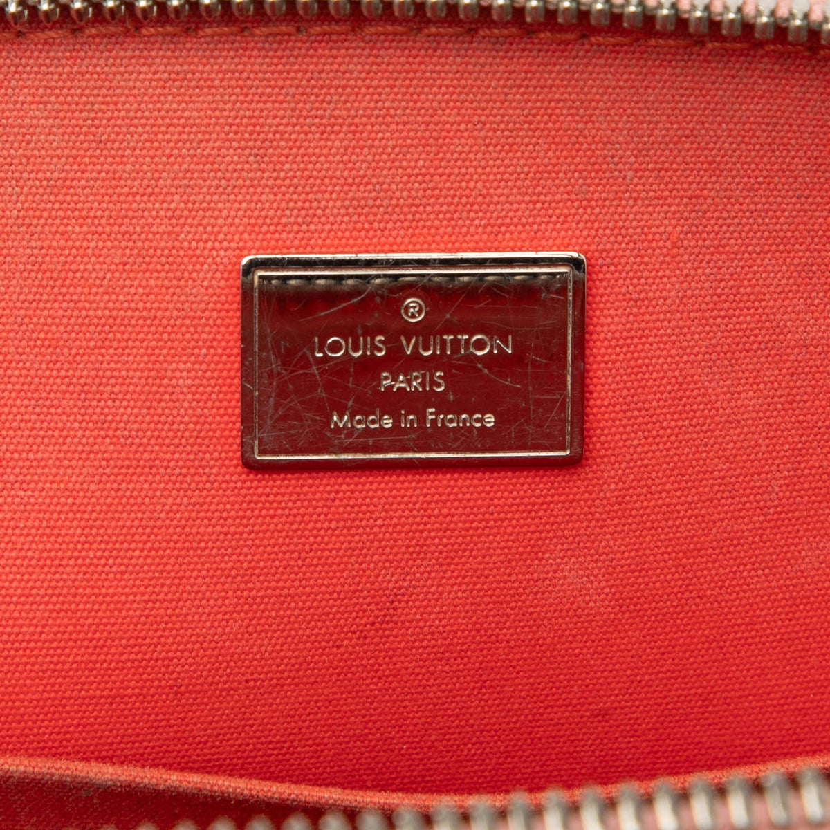 Louis Vuitton Monogram Vernis Jungle Dots Alma BB