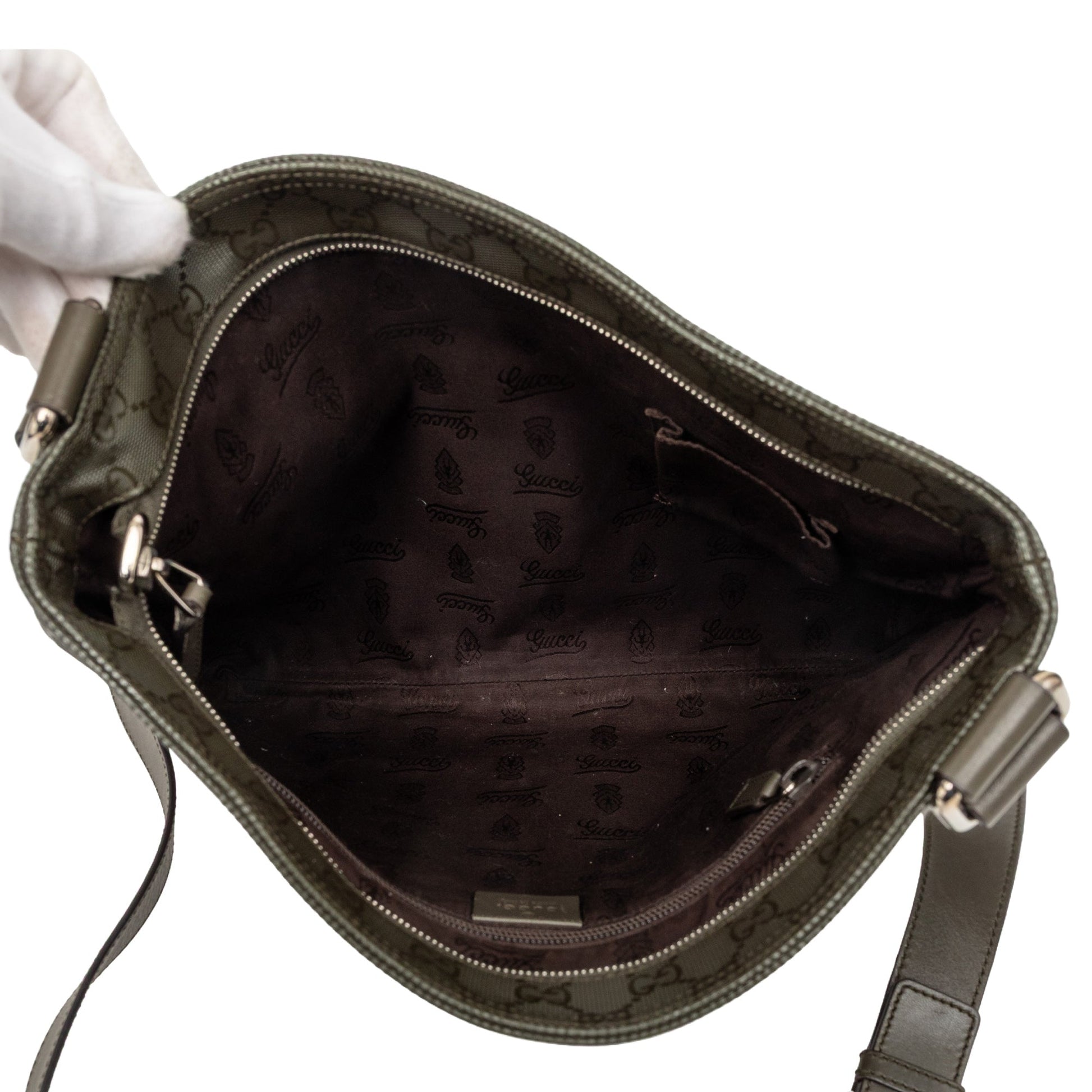 Gucci GG Imprime Crossbody