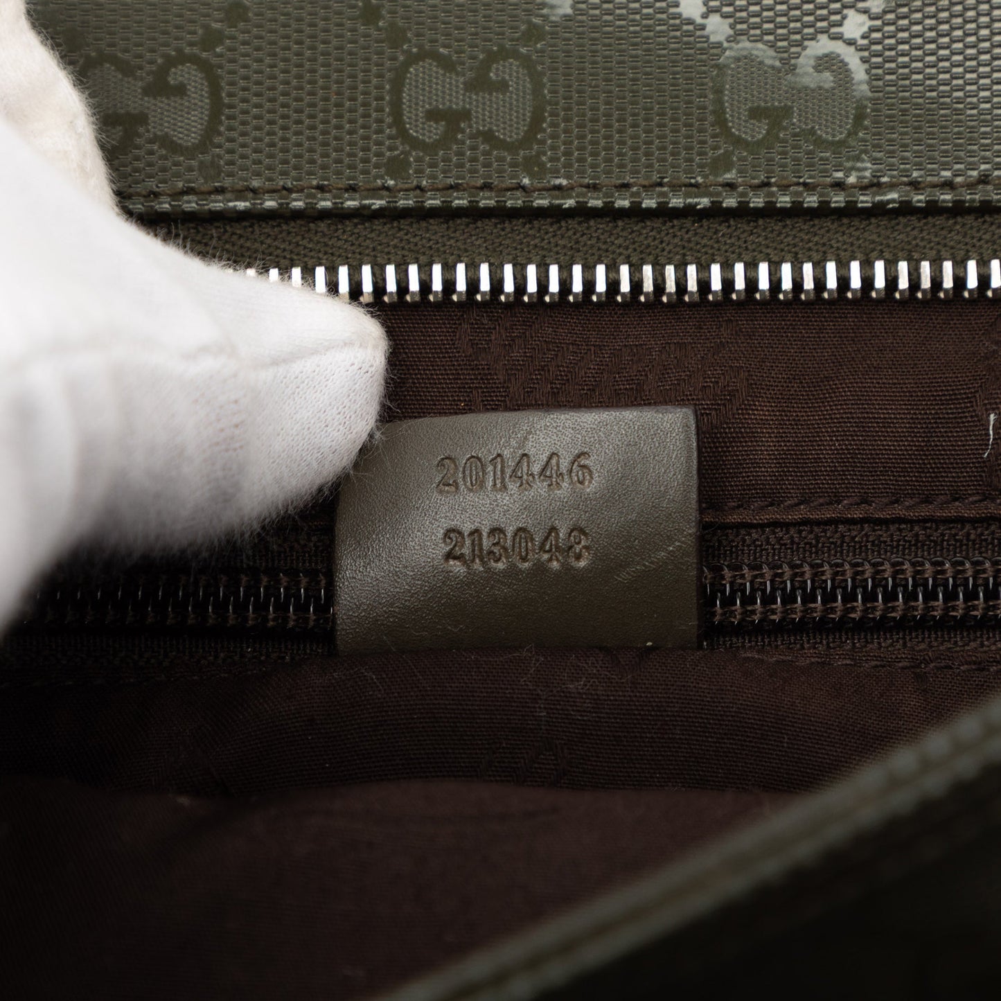 Gucci GG Imprime Crossbody