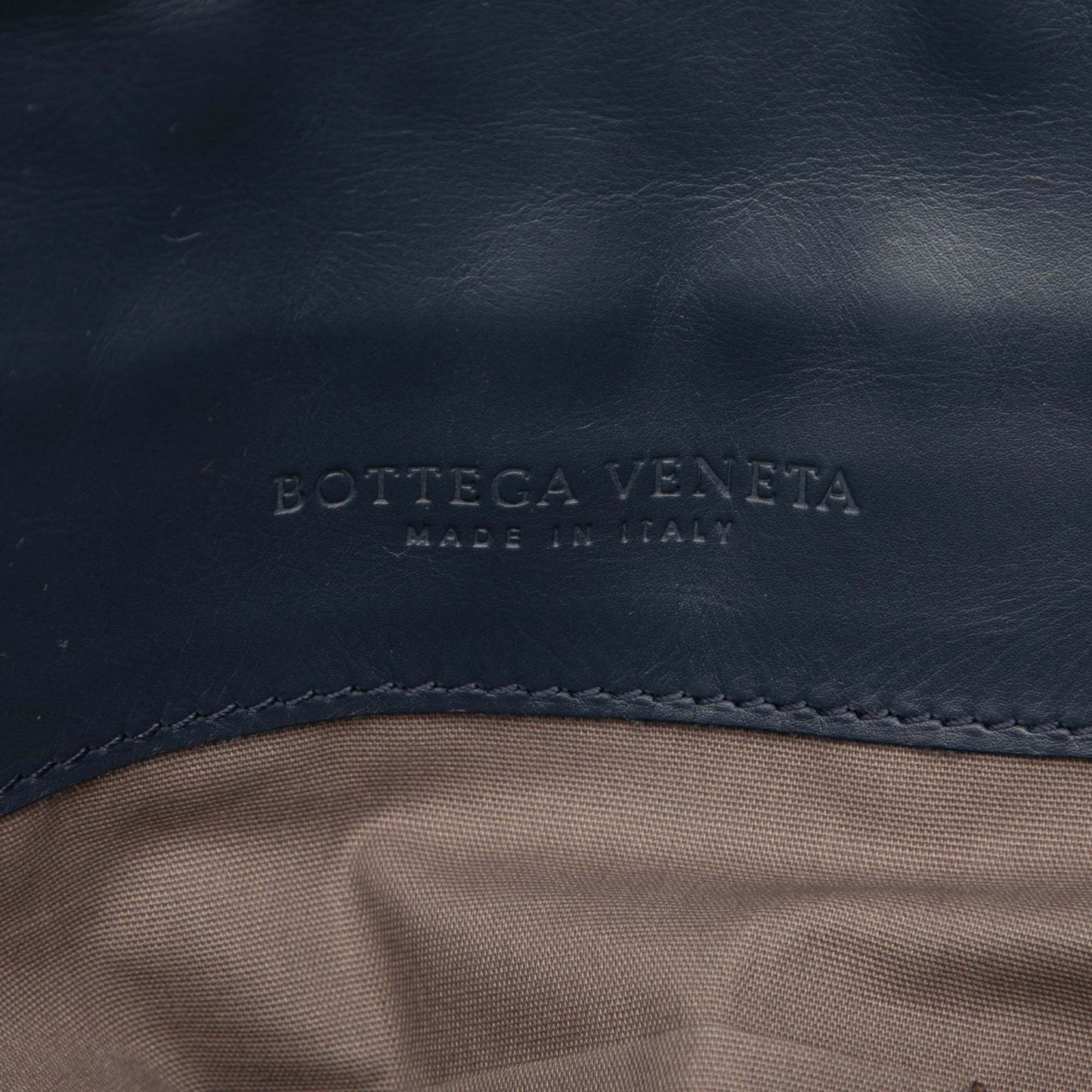 Bottega Veneta Nappa Intrecciato Flap Crossbody