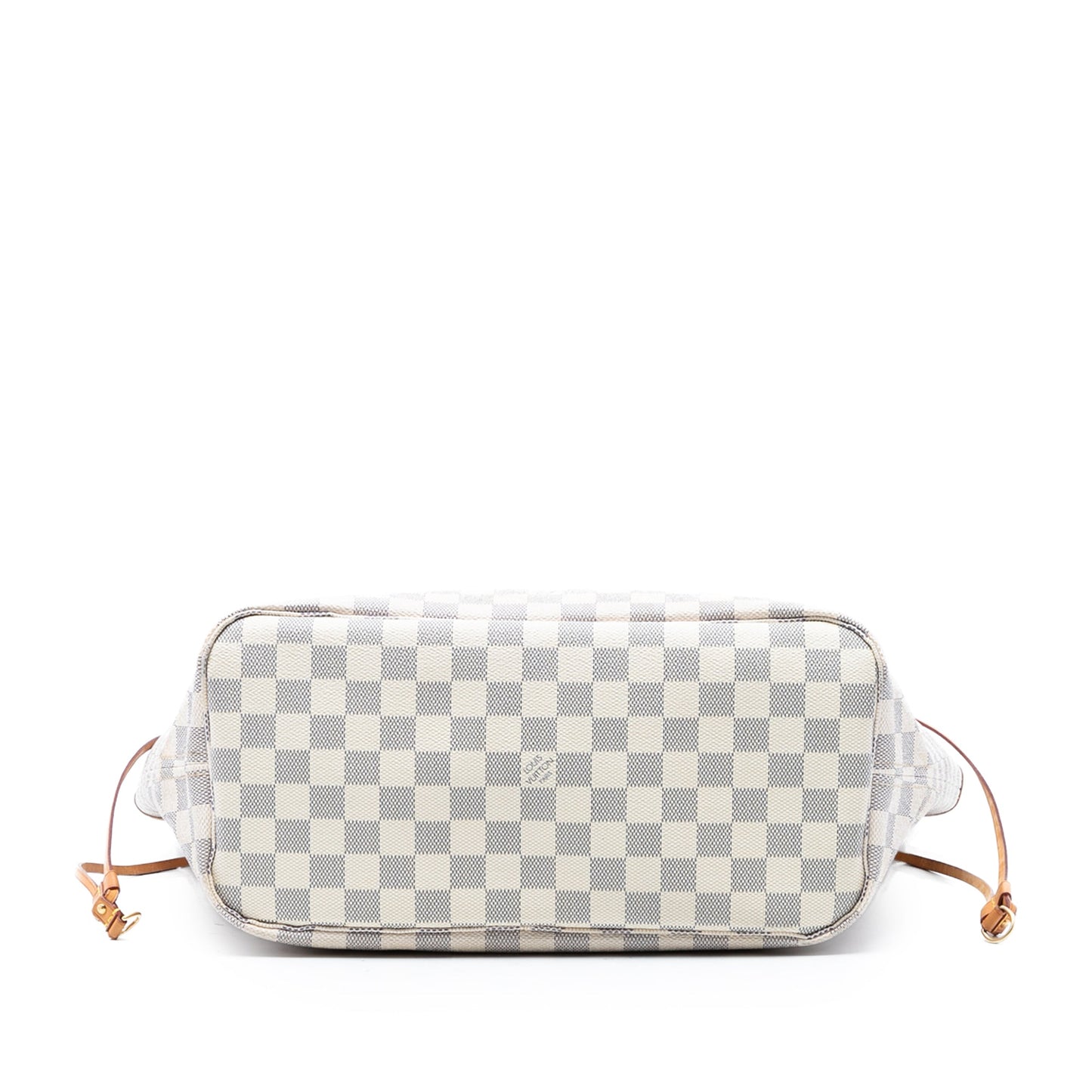 Louis Vuitton Damier Azur Neverfull MM