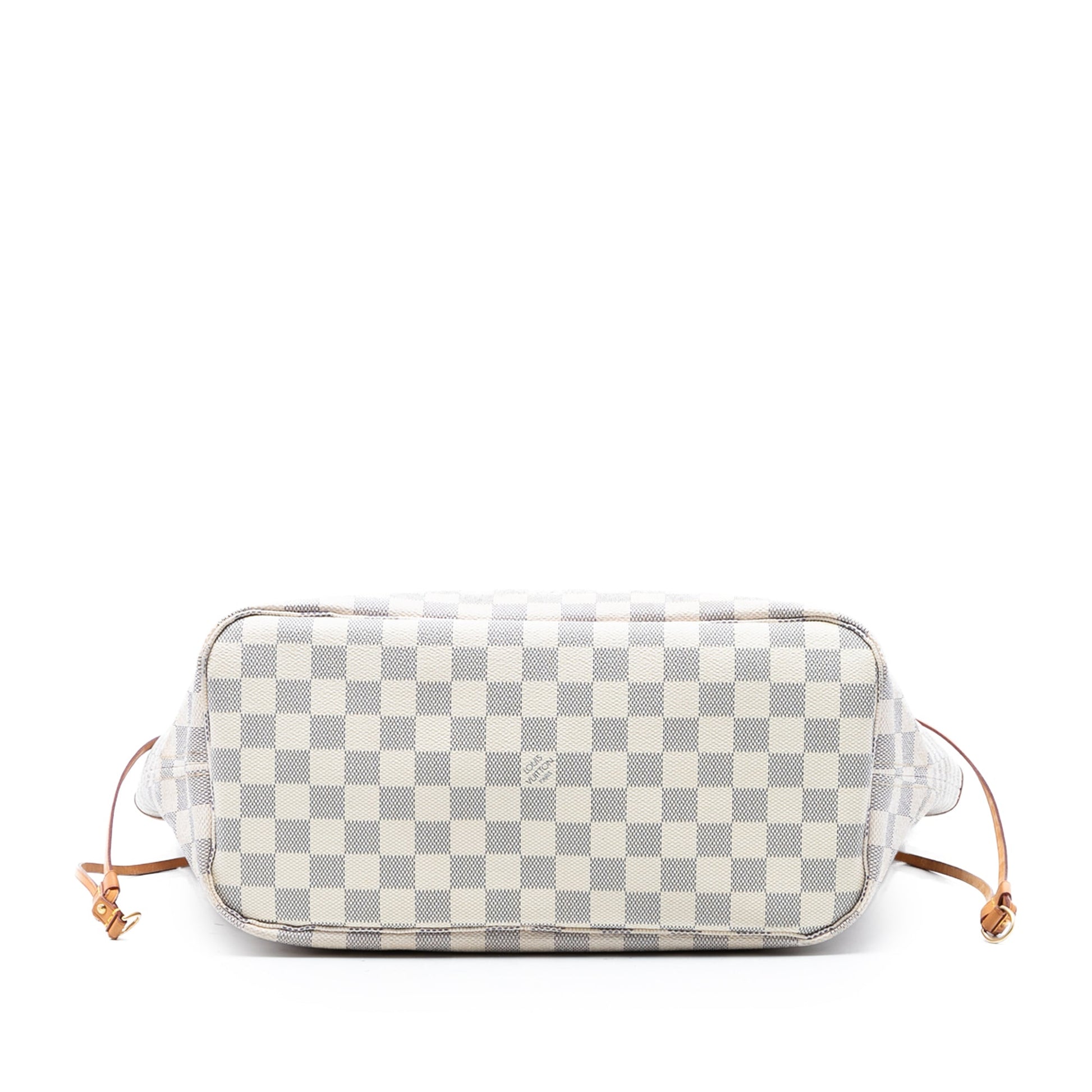 Louis Vuitton Damier Azur Neverfull MM