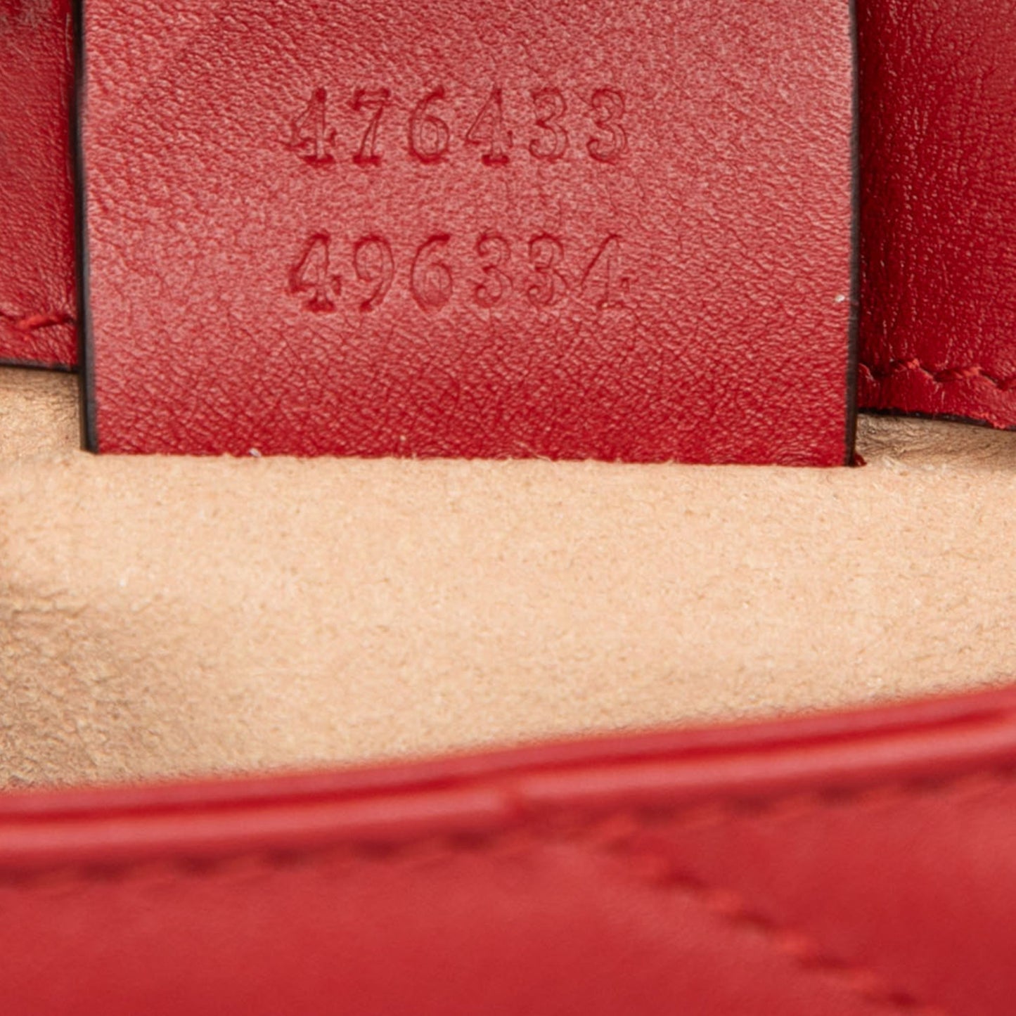 Gucci Mini GG Marmont Matelasse Leather Flap Crossbody