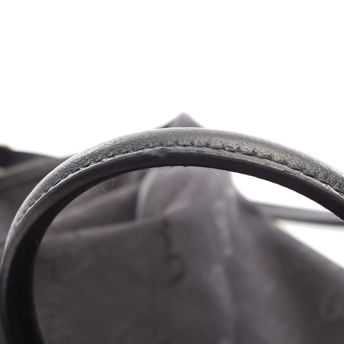 Gucci GG Leather Off The Grid Tote — Black