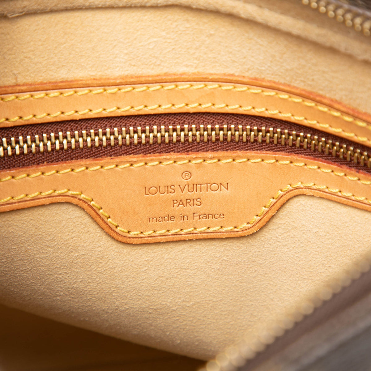 Louis Vuitton Monogram Looping MM