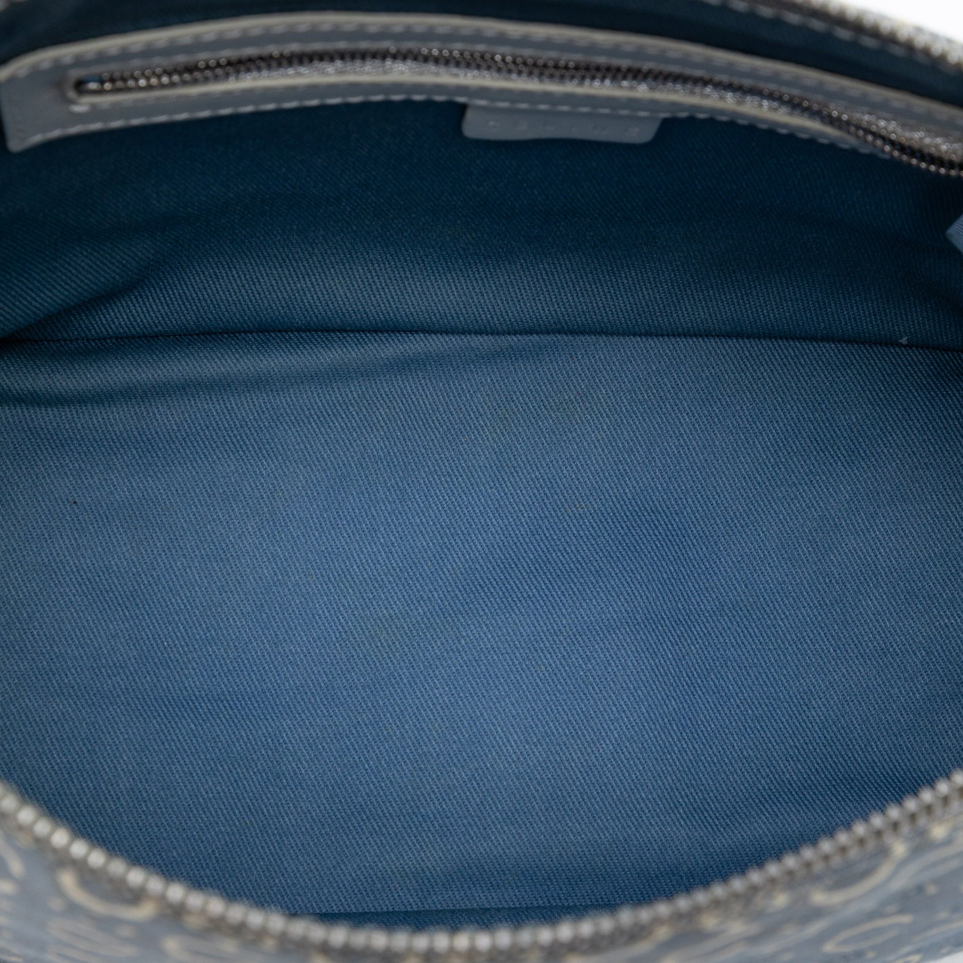 Celine C Macadam Canvas Handbag