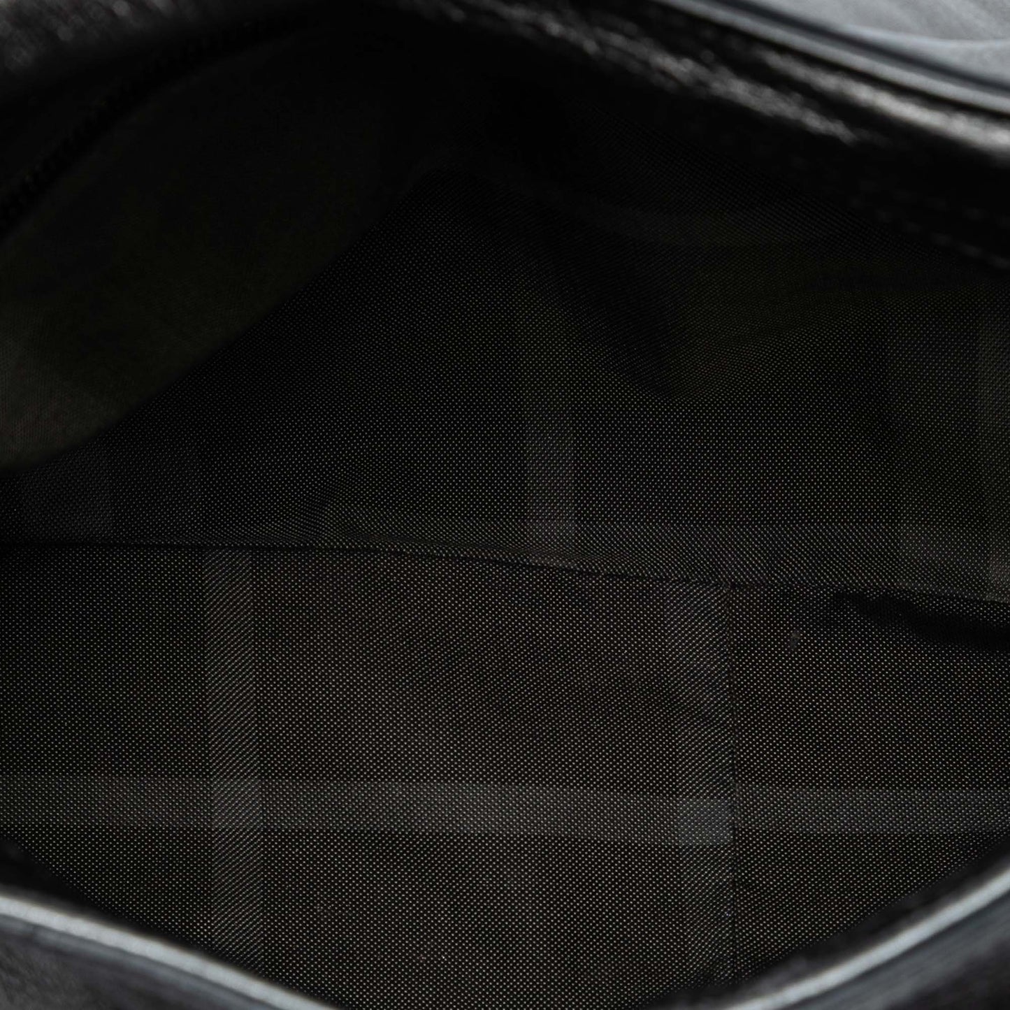 Burberry Metallic Leather Fairby Hobo