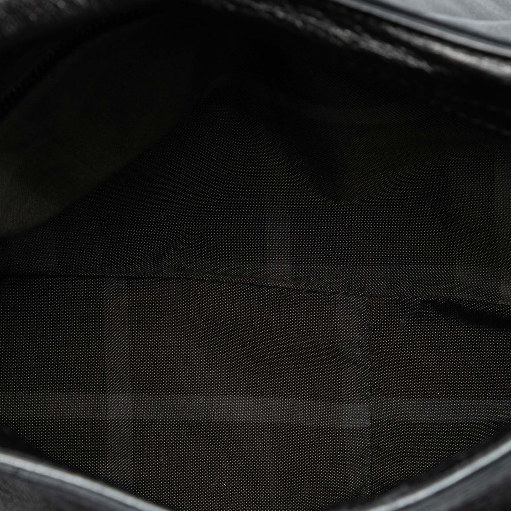 Burberry Metallic Leather Fairby Hobo