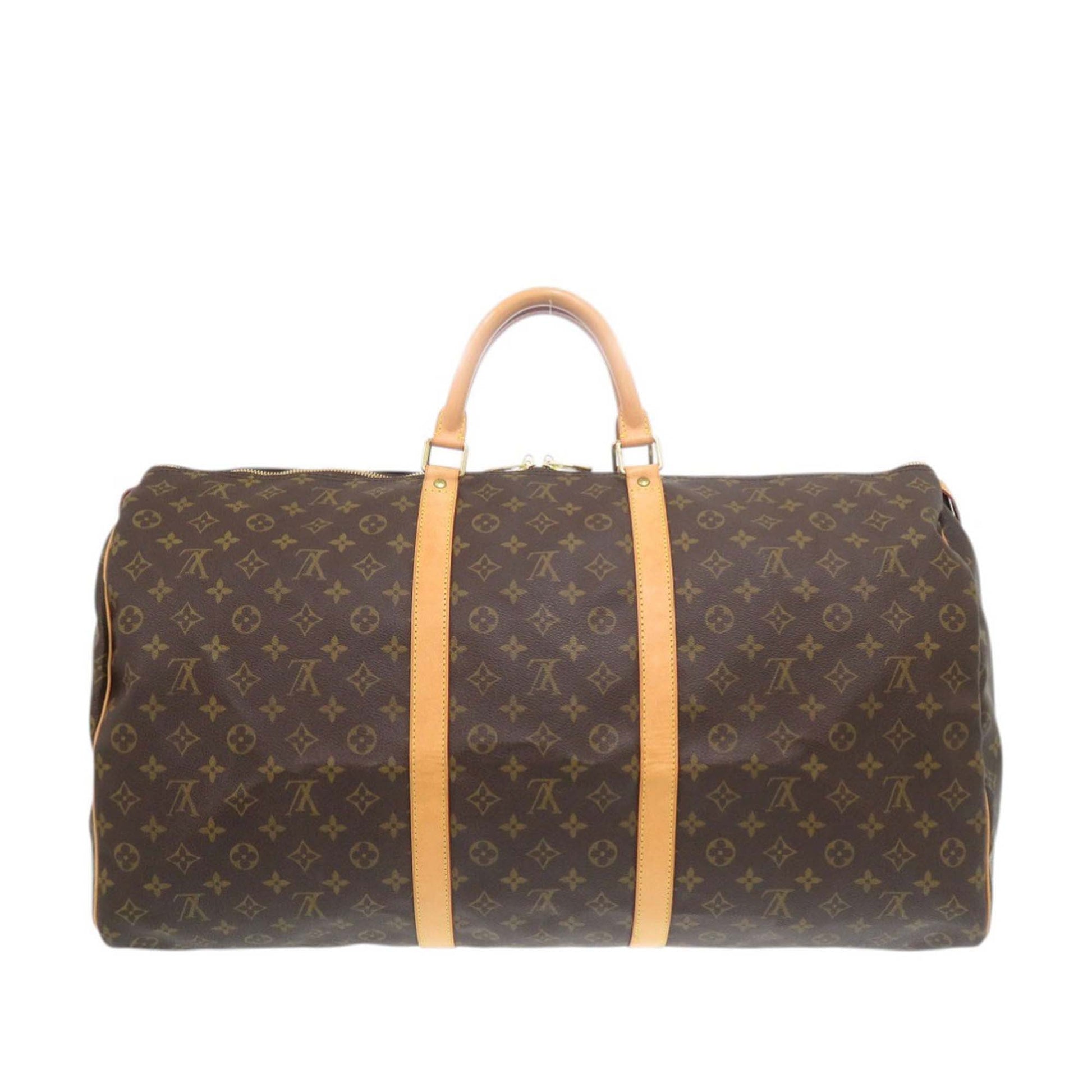 Louis Vuitton Monogram Keepall 60