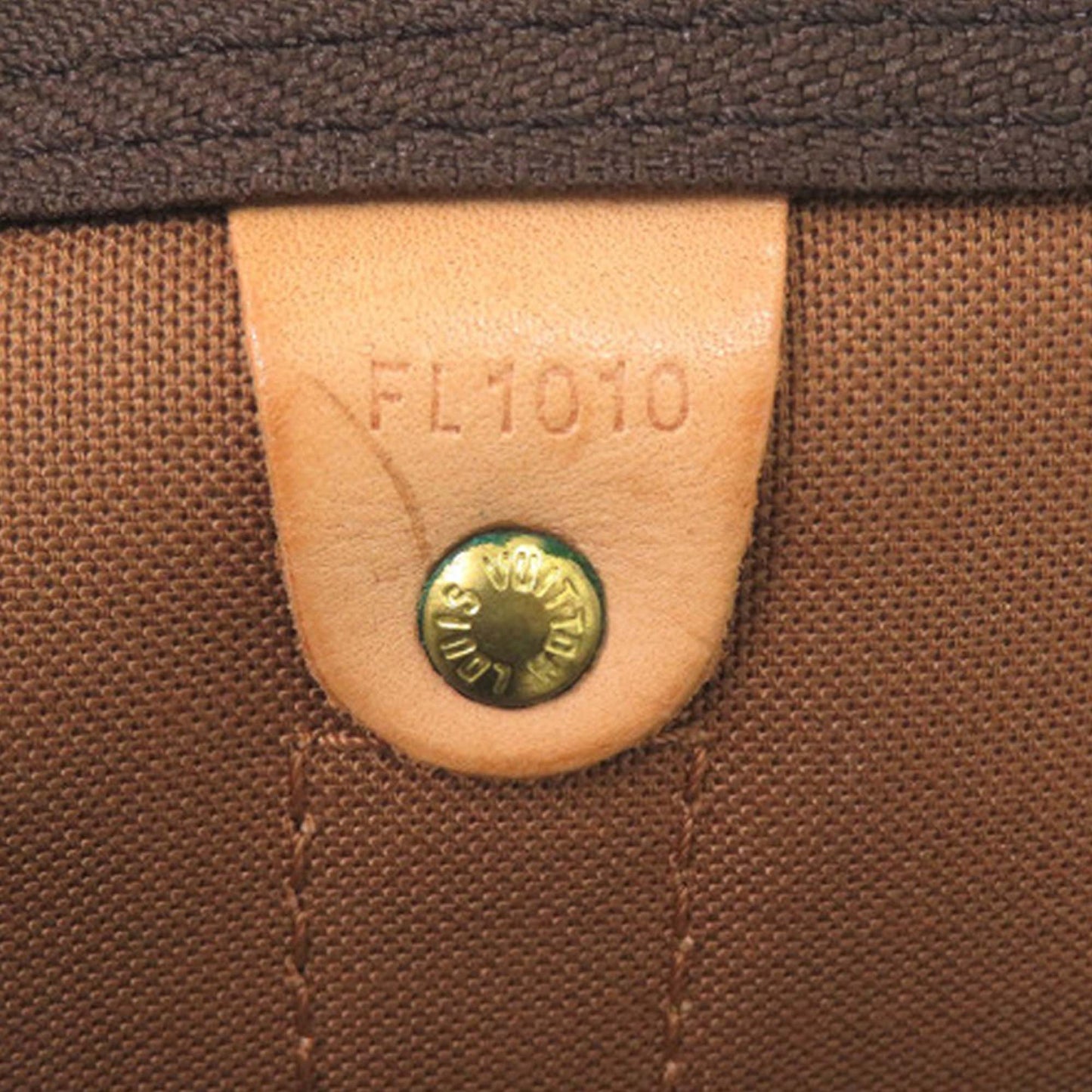 Louis Vuitton Monogram Keepall 60