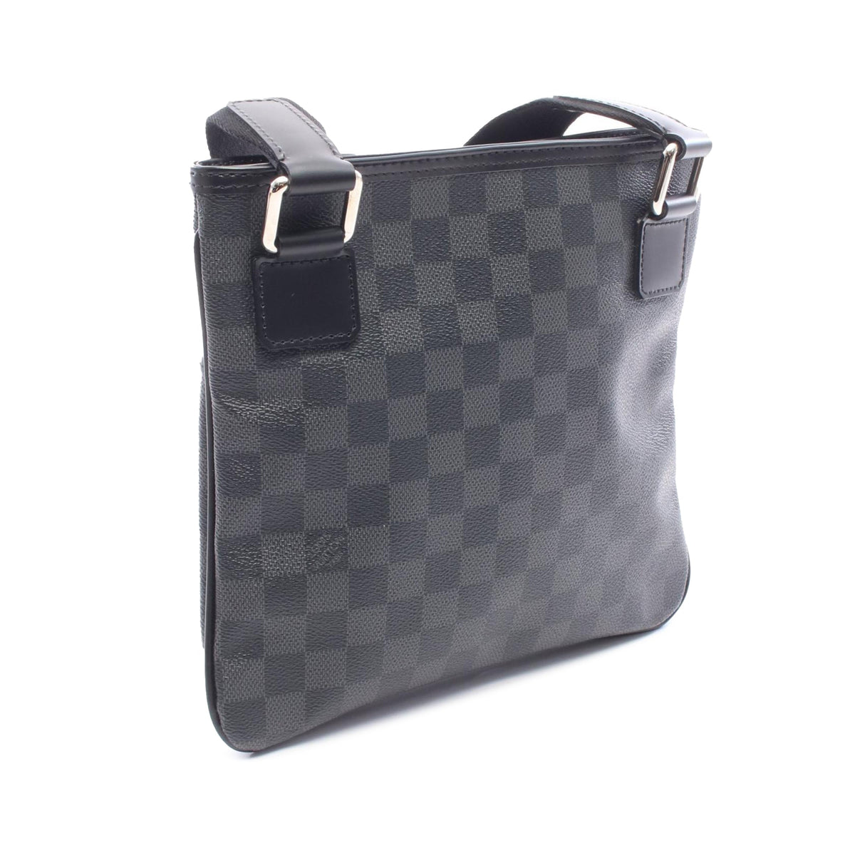 Louis Vuitton Damier Graphite Thomas — Black