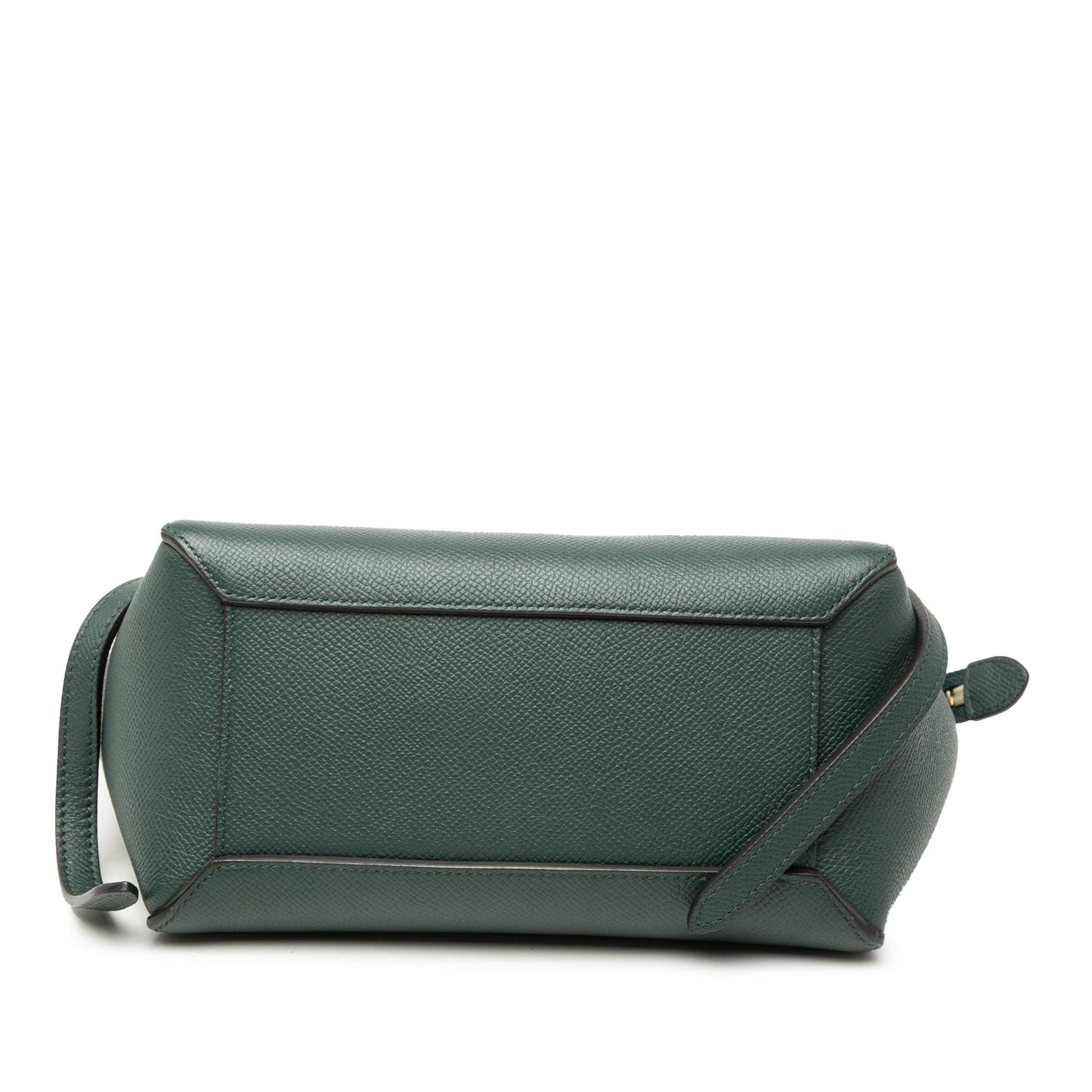 Celine Nano Grained Calfskin Belt Bag