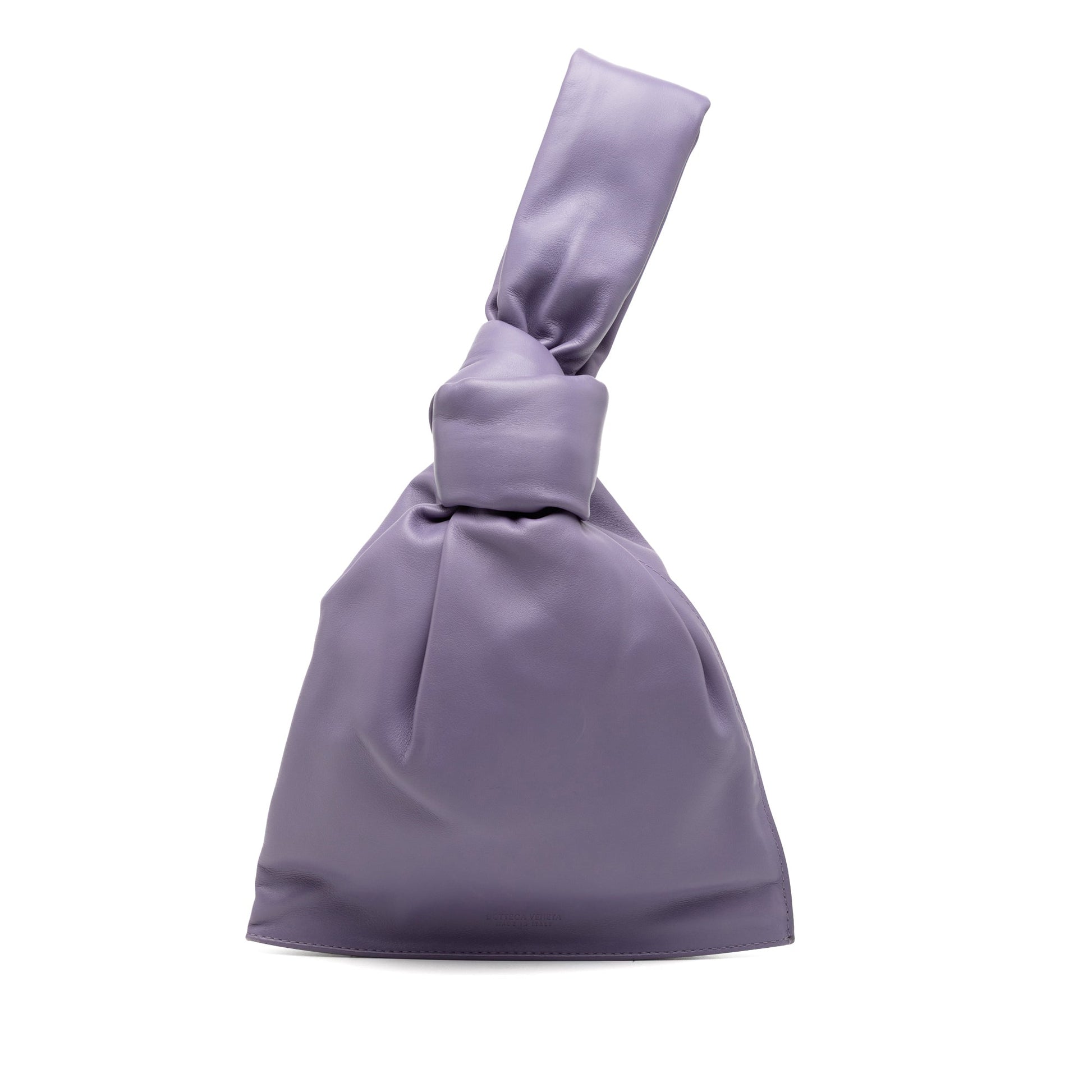 Bottega Veneta Mini Calfskin BV Twist Bag