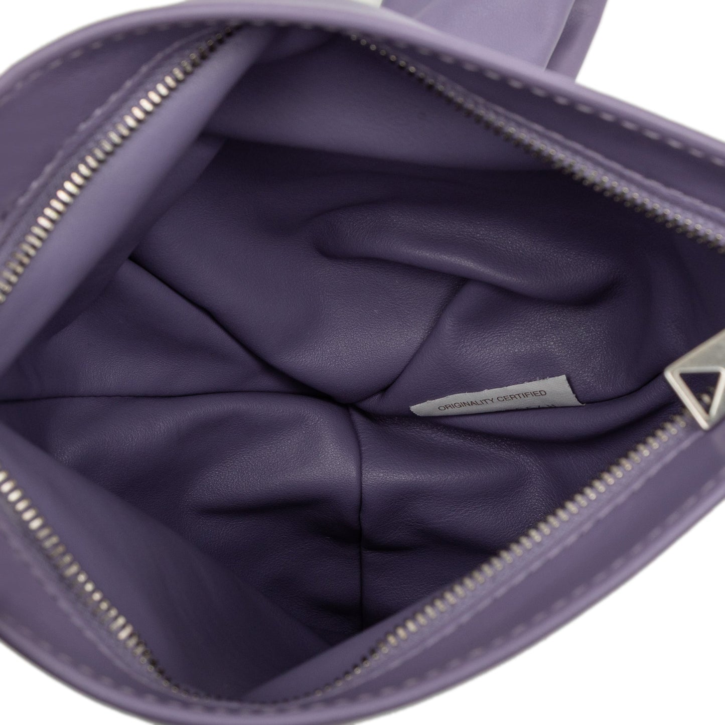 Bottega Veneta Mini Calfskin BV Twist Bag