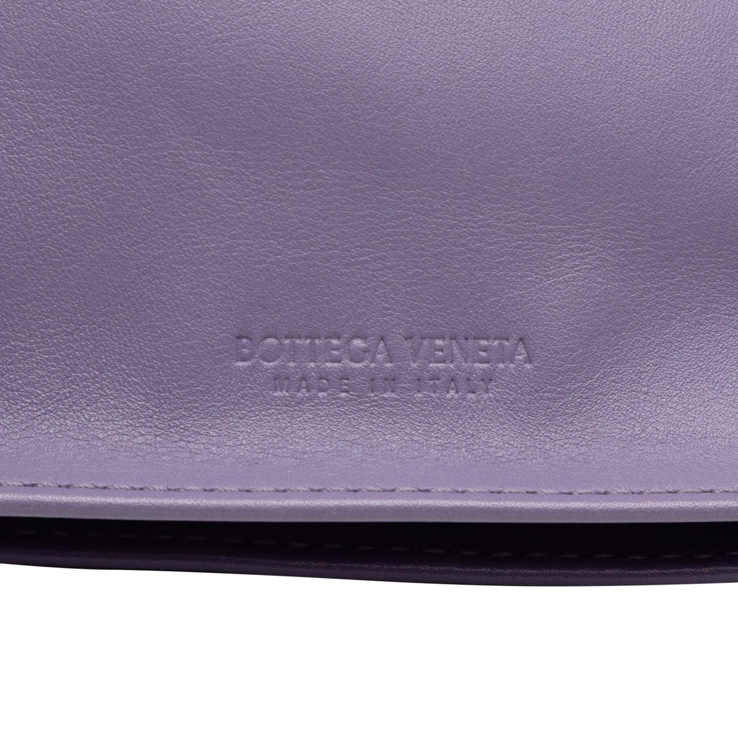 Bottega Veneta Mini Calfskin BV Twist Bag