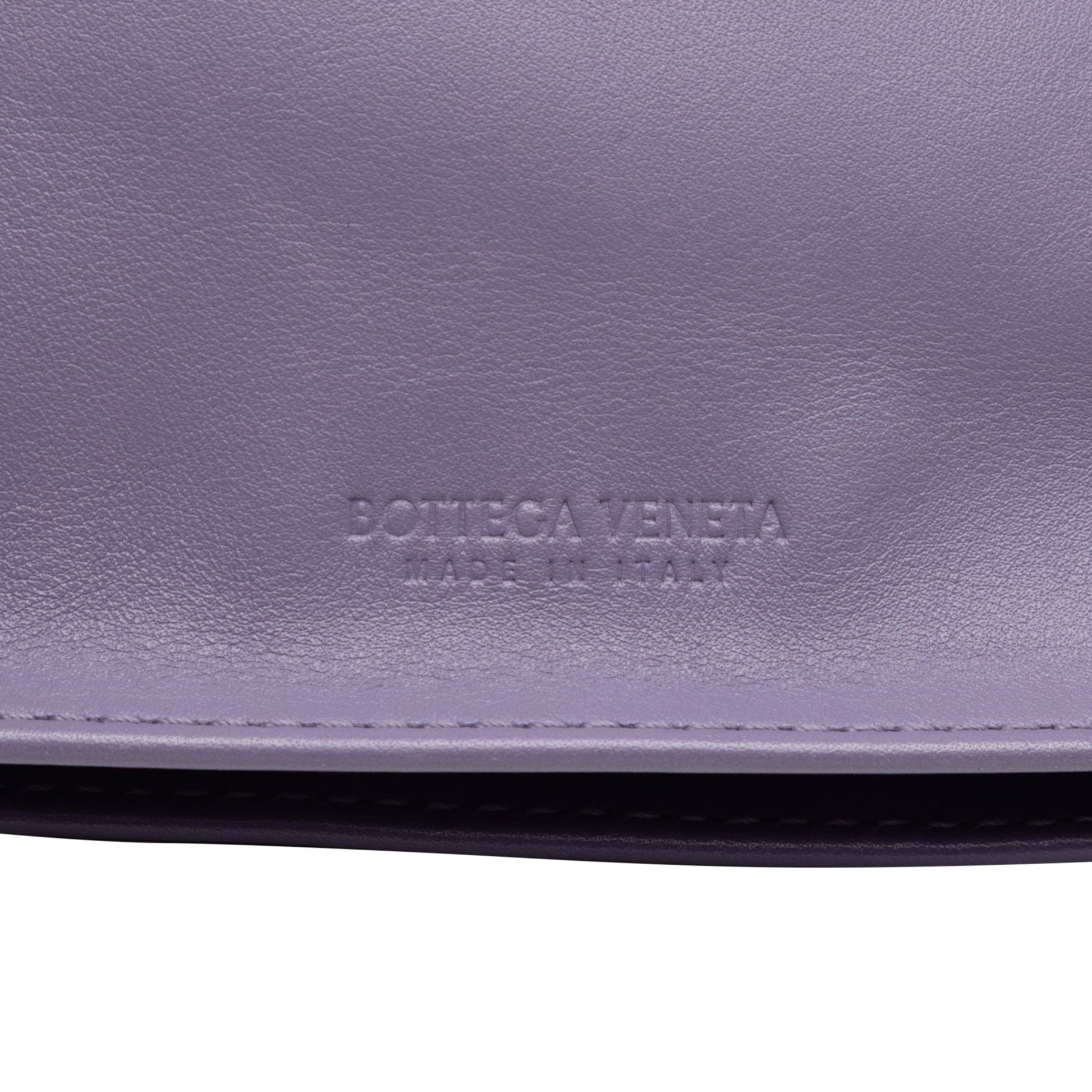 Bottega Veneta Mini Calfskin BV Twist Bag