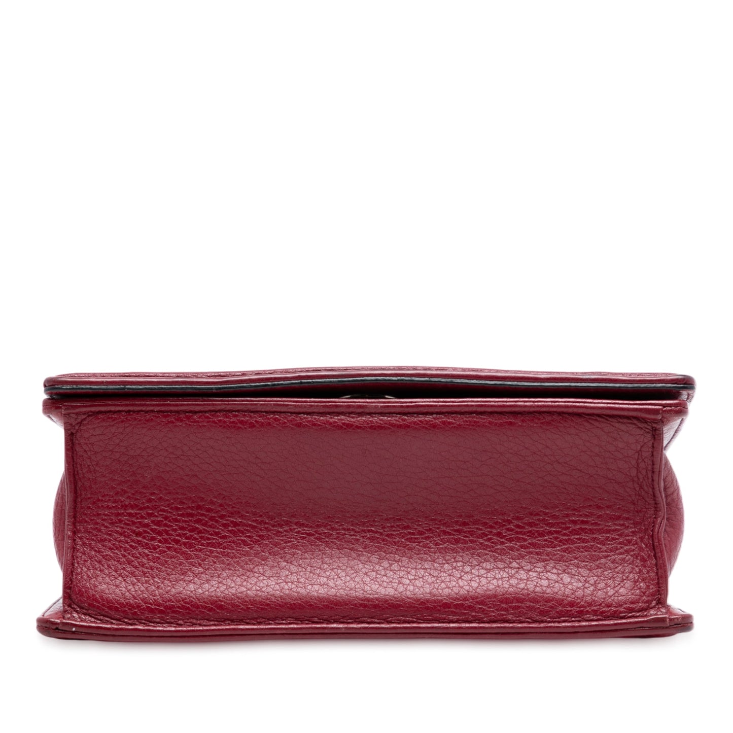 Dior Small Grained Calfskin Diorama Flap