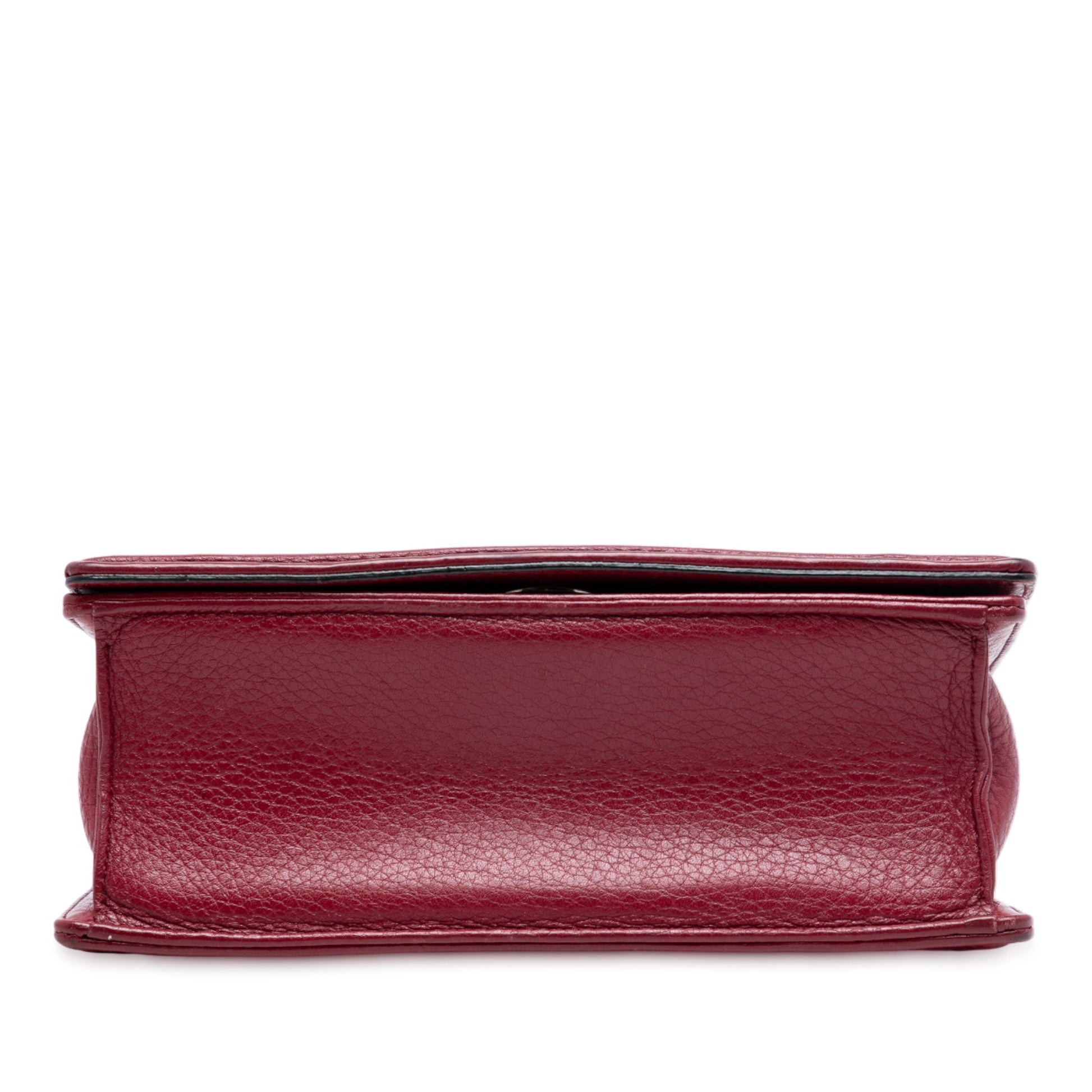 Dior Small Grained Calfskin Diorama Flap