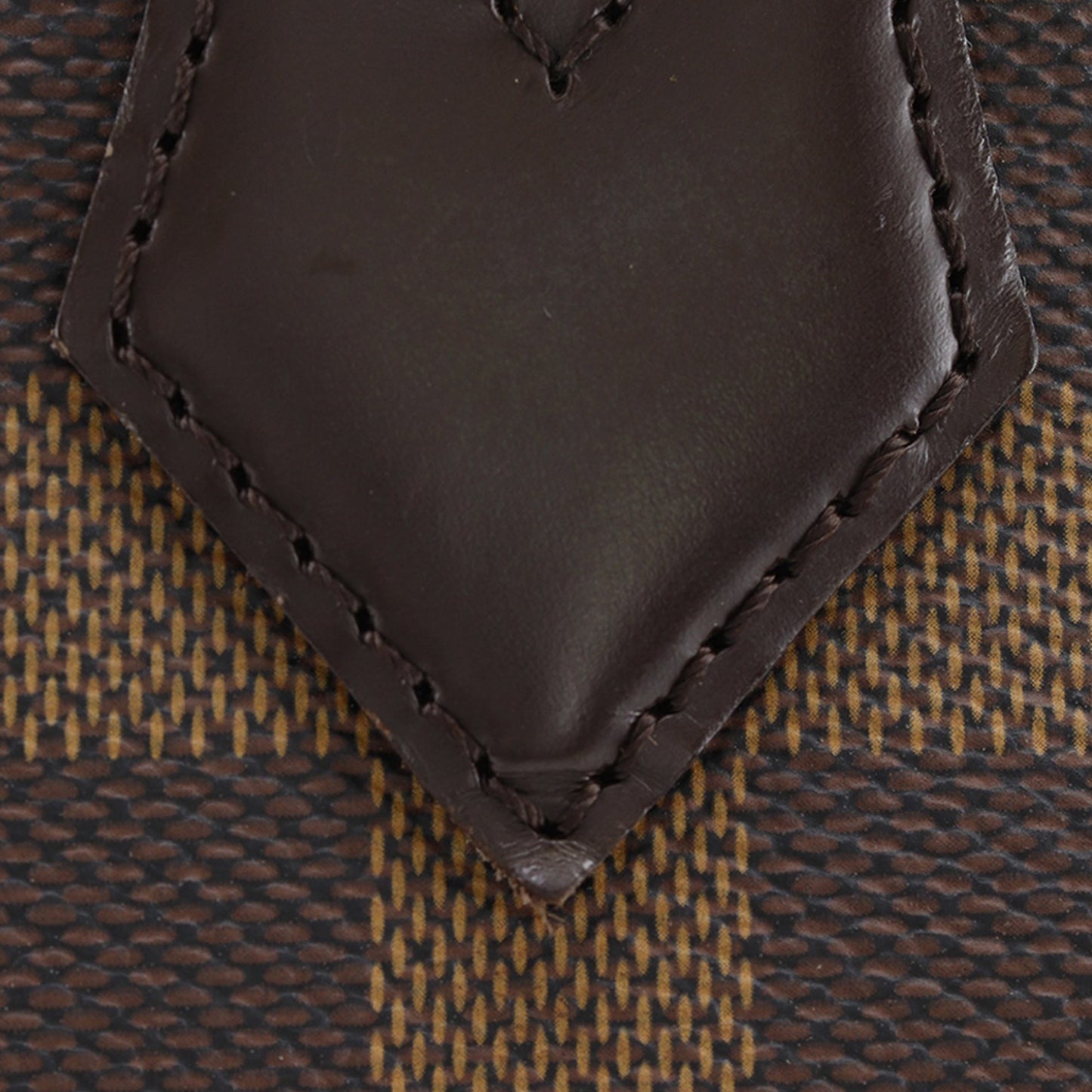 Louis Vuitton Damier Ebene Saleya PM