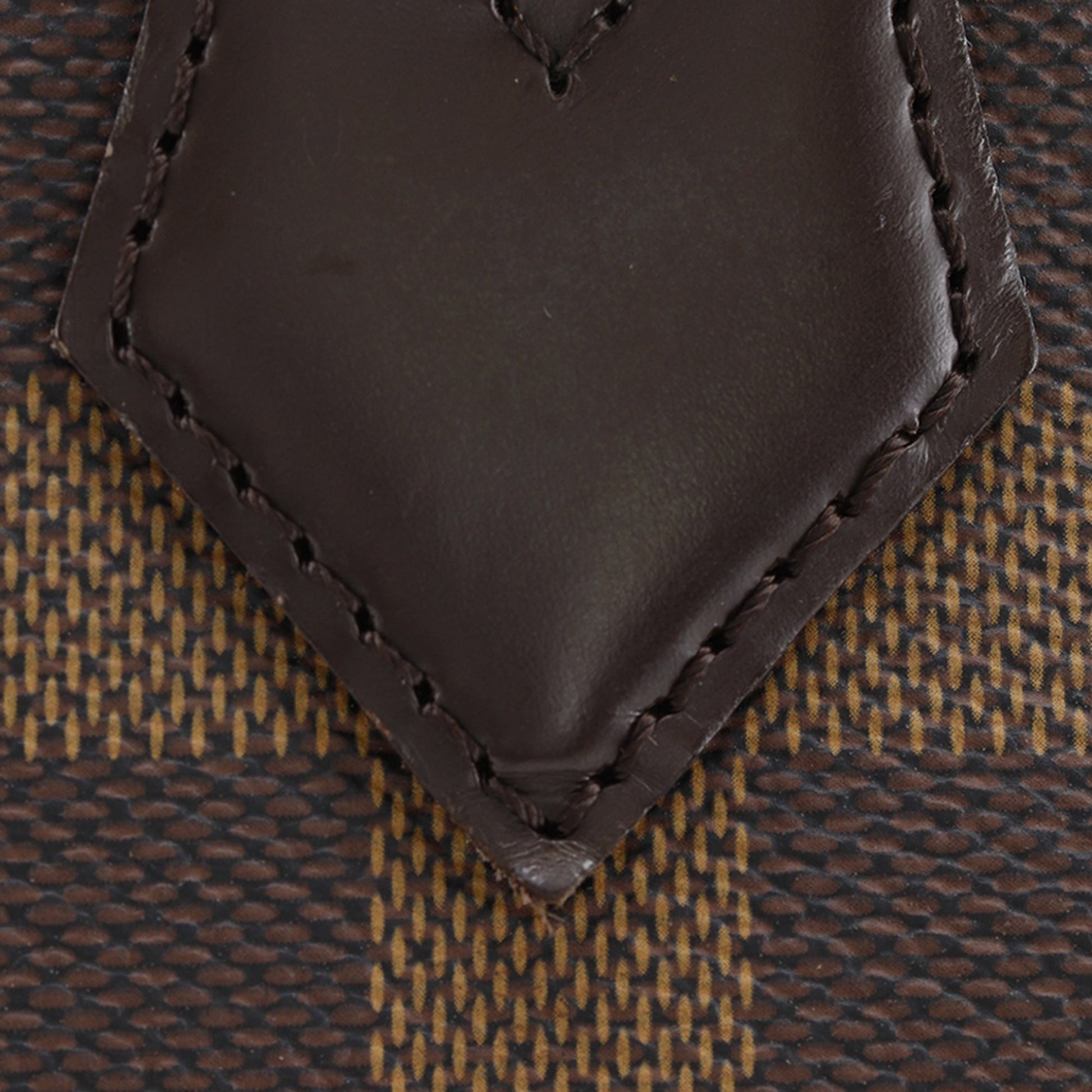 Louis Vuitton Damier Ebene Saleya PM