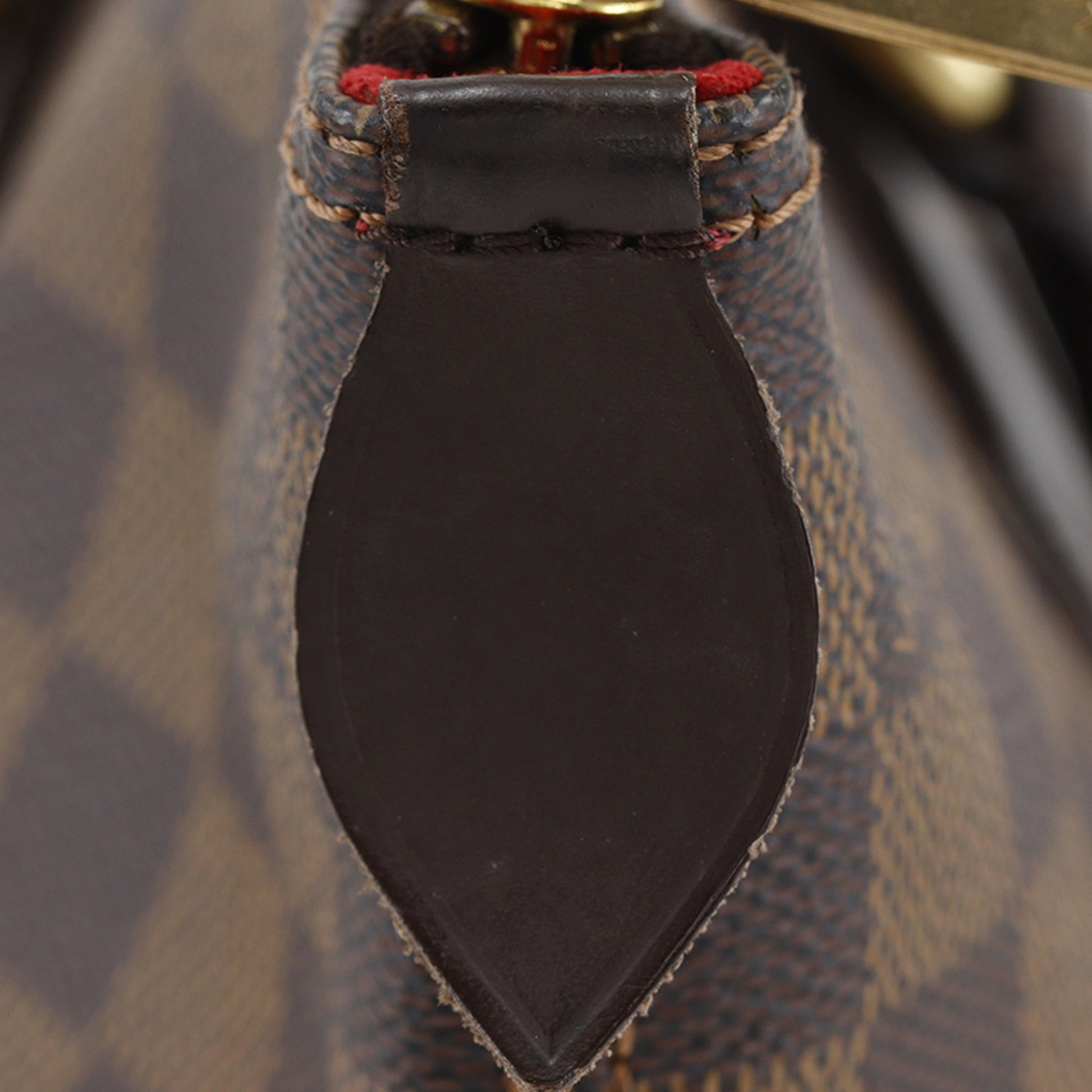 Louis Vuitton Damier Ebene Saleya PM
