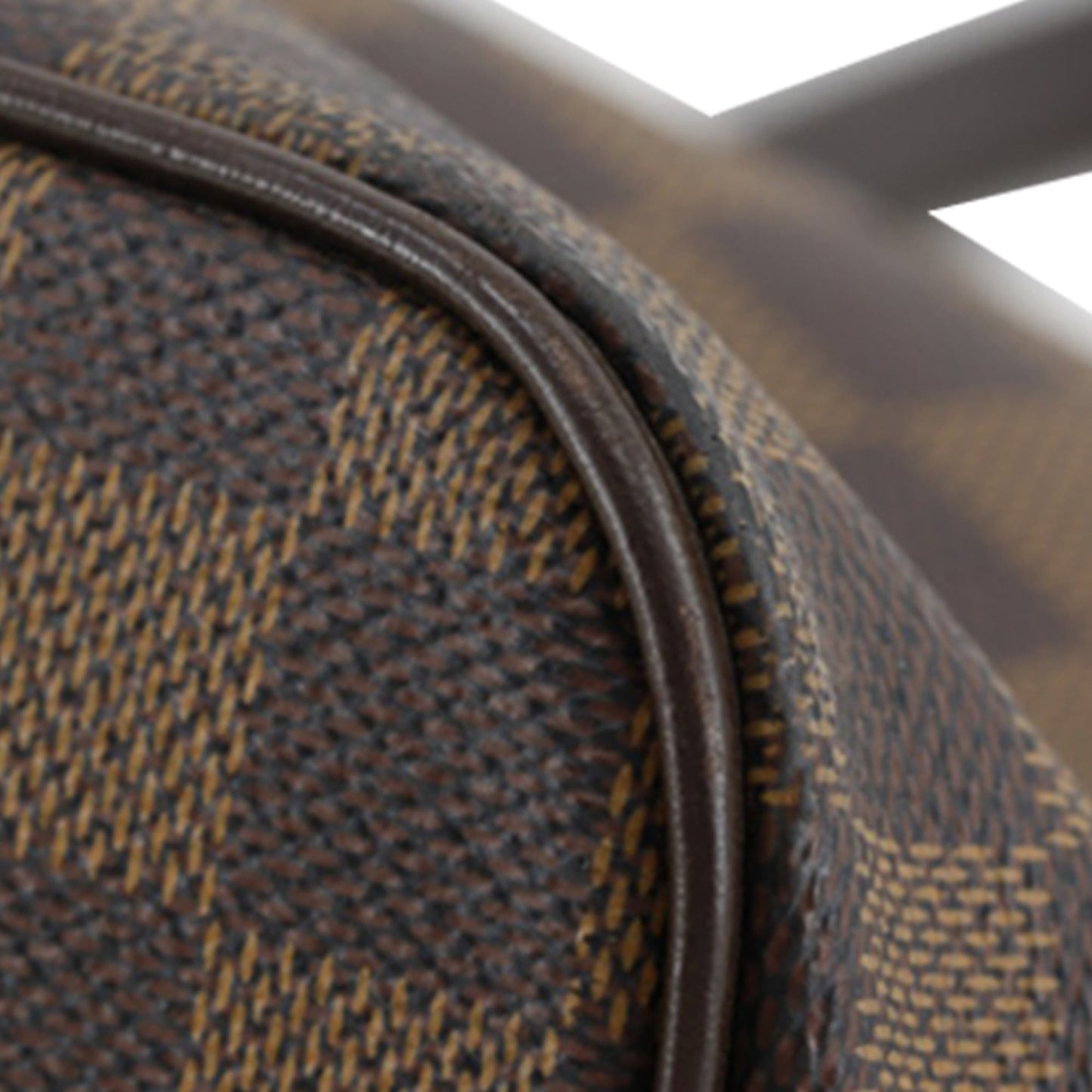 Louis Vuitton Damier Ebene Saleya PM