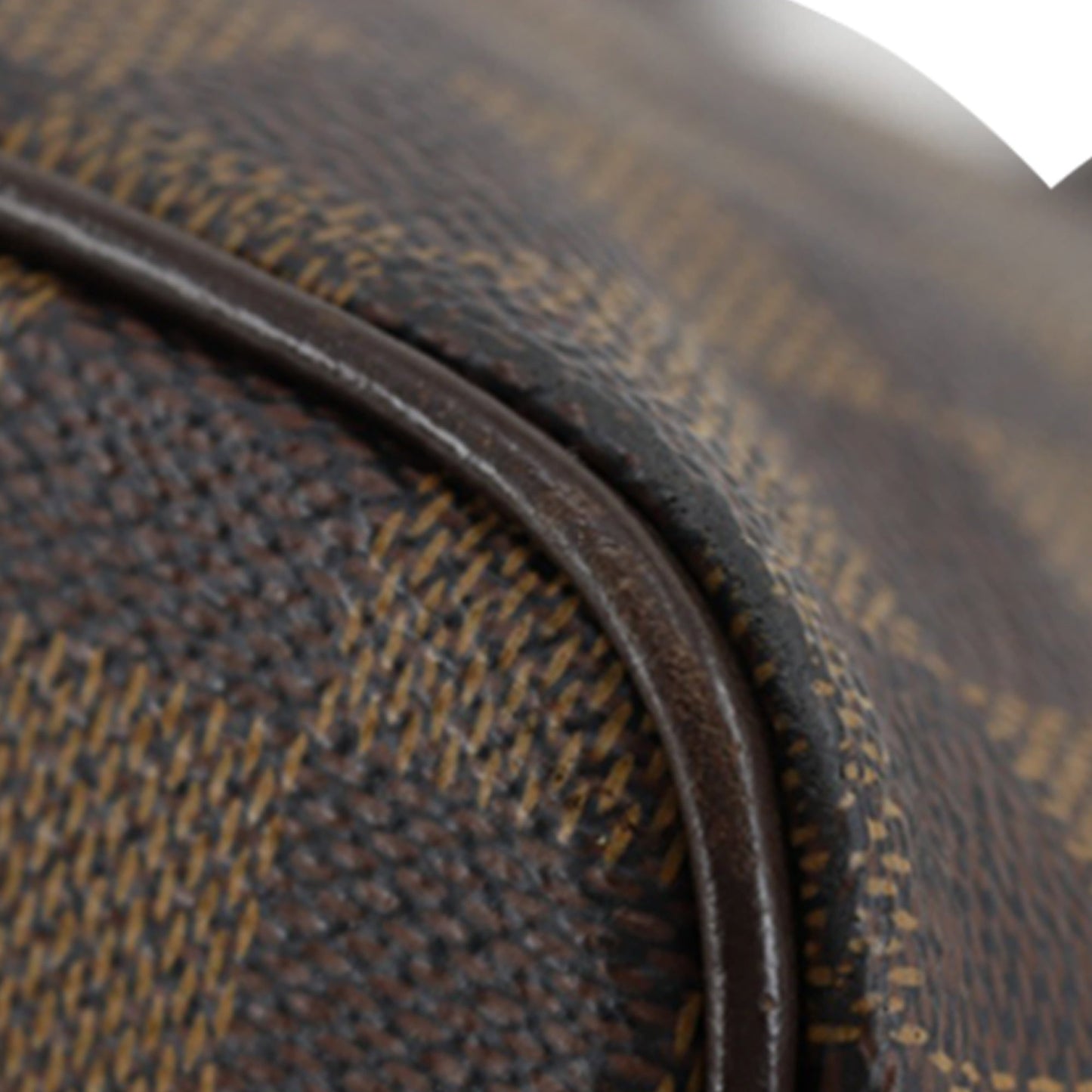 Louis Vuitton Damier Ebene Saleya PM