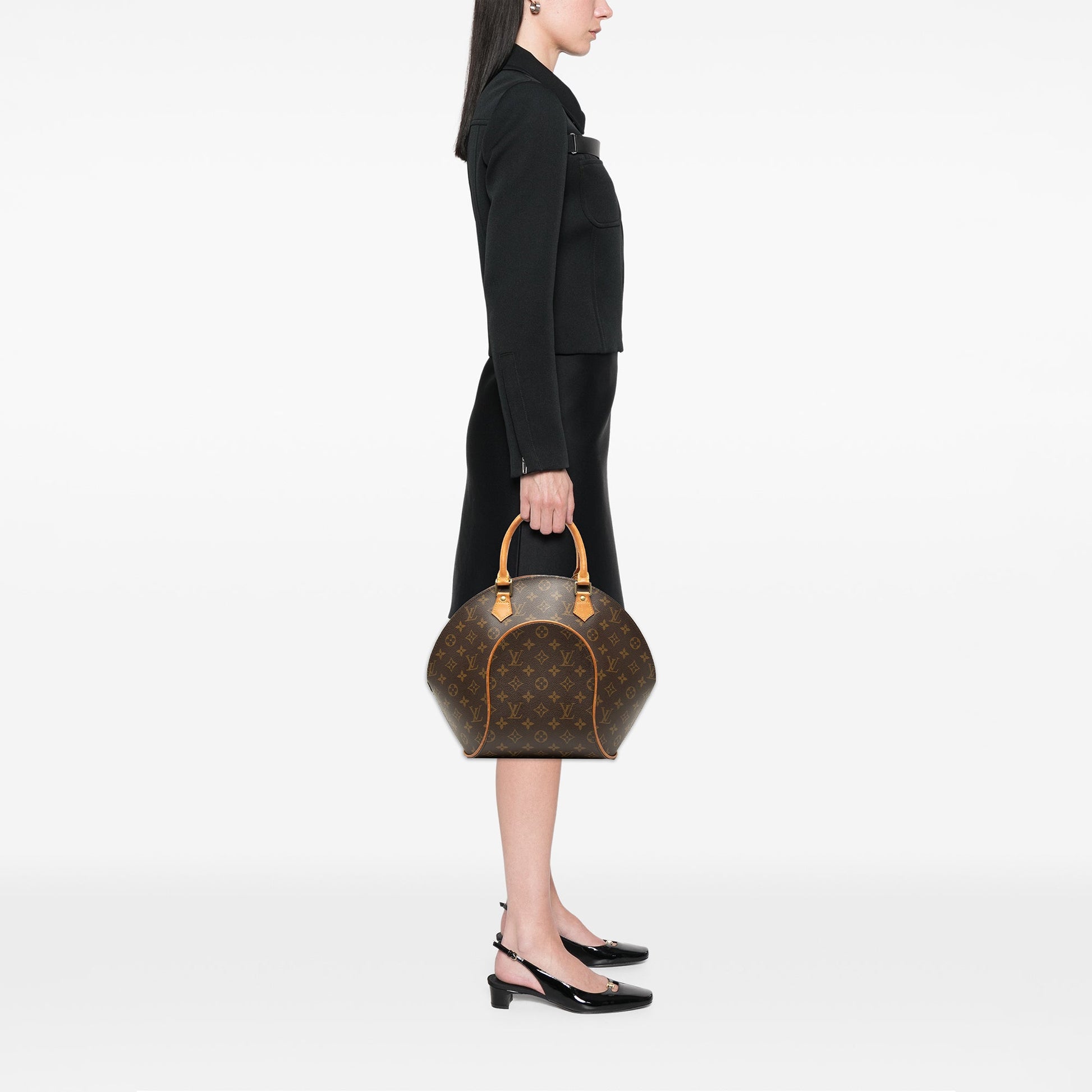 Louis Vuitton Monogram Ellipse MM