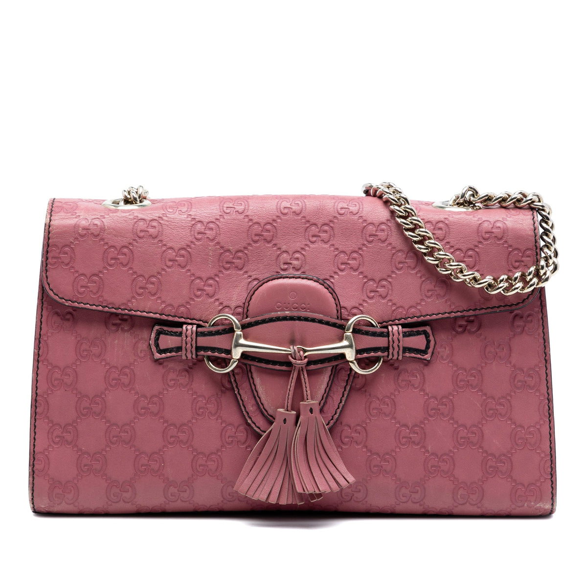 Gucci Medium Guccissima Emily Shoulder Bag