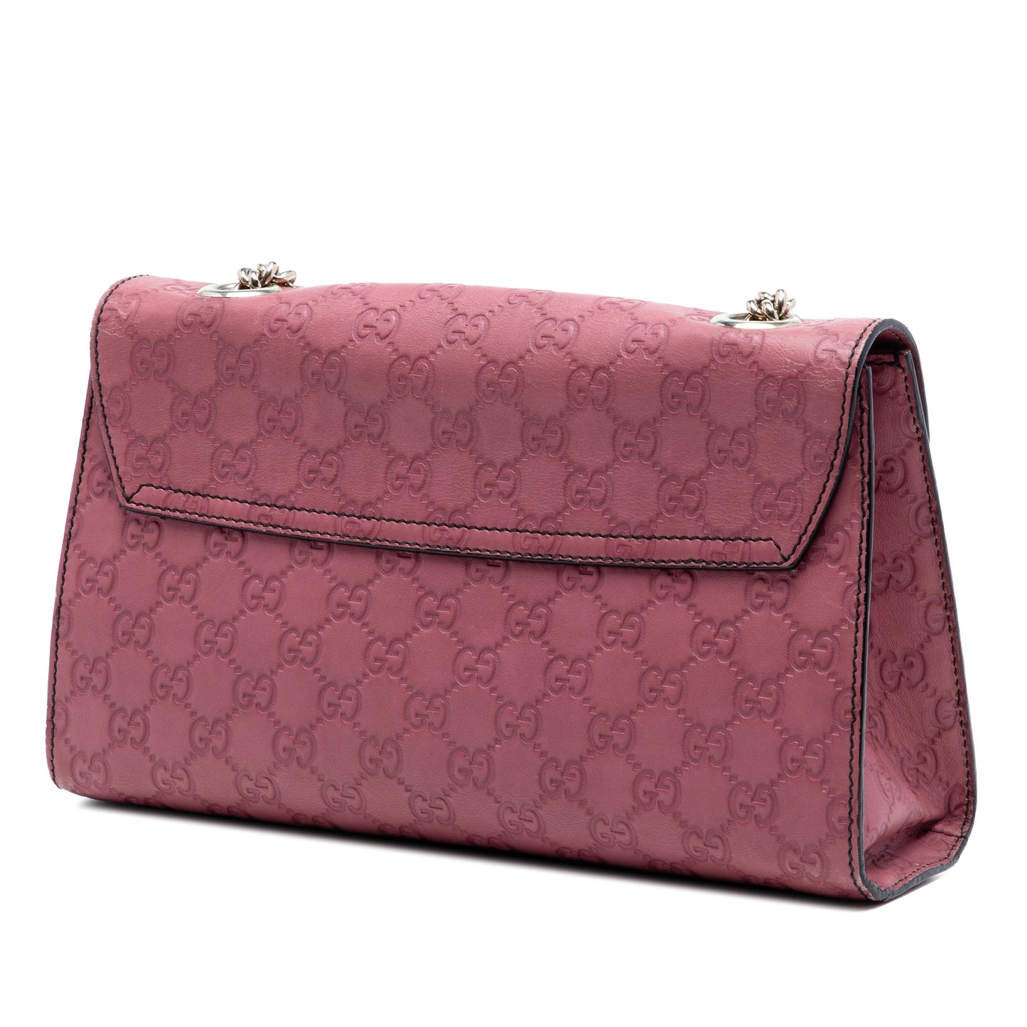 Gucci Medium Guccissima Emily Shoulder Bag