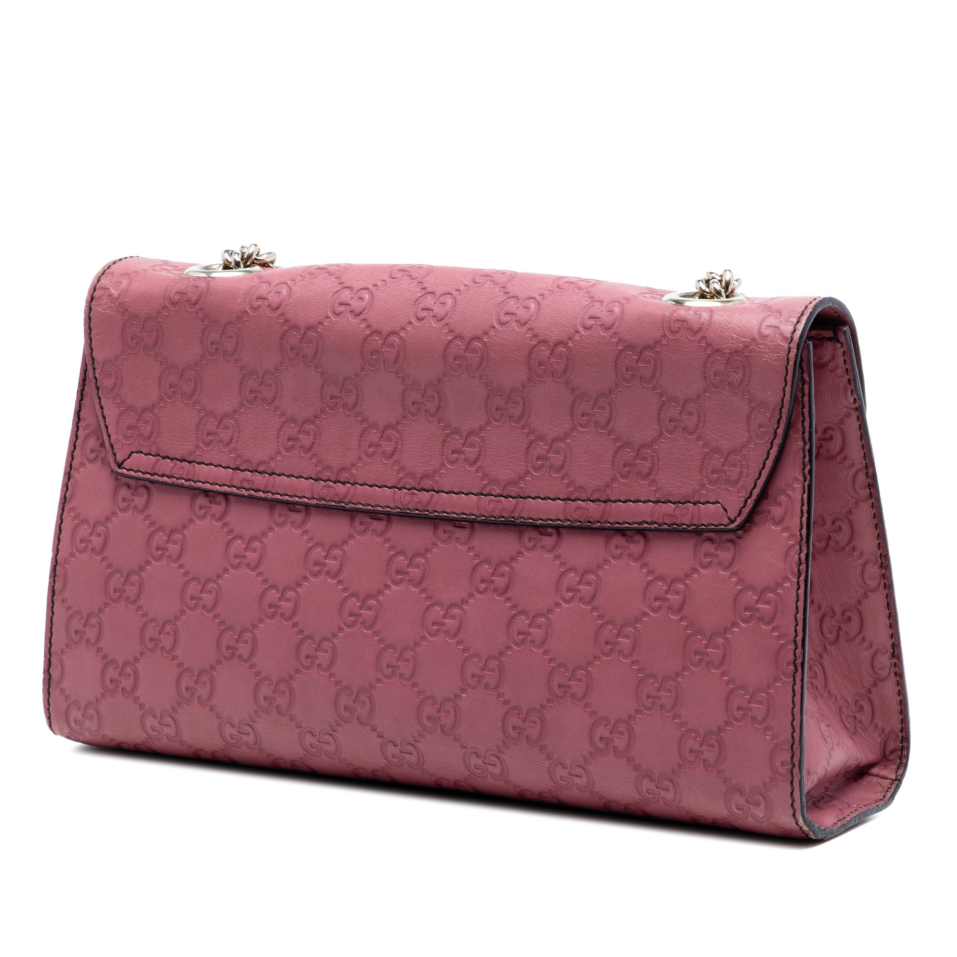 Gucci Medium Guccissima Emily Shoulder Bag