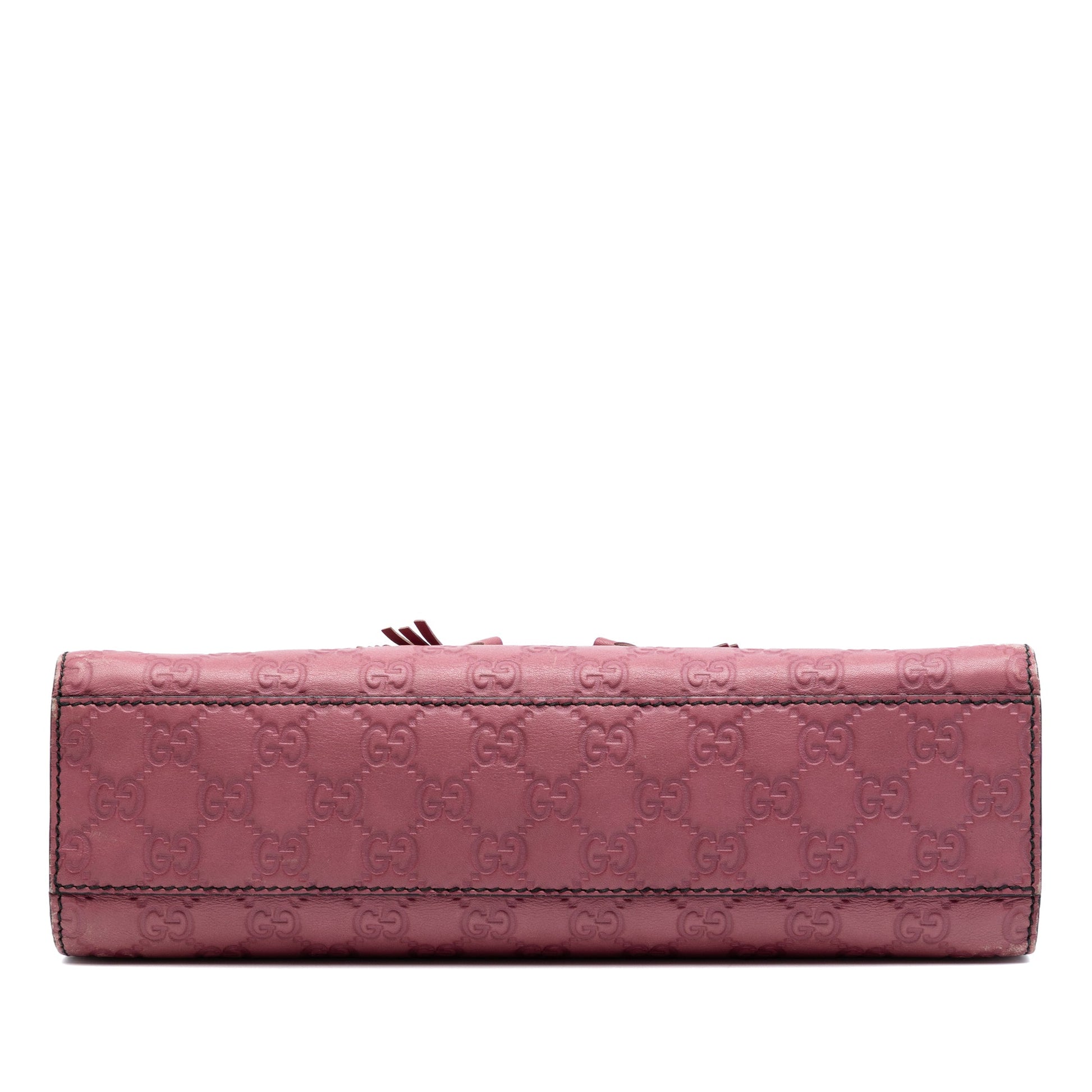 Gucci Medium Guccissima Emily Shoulder Bag