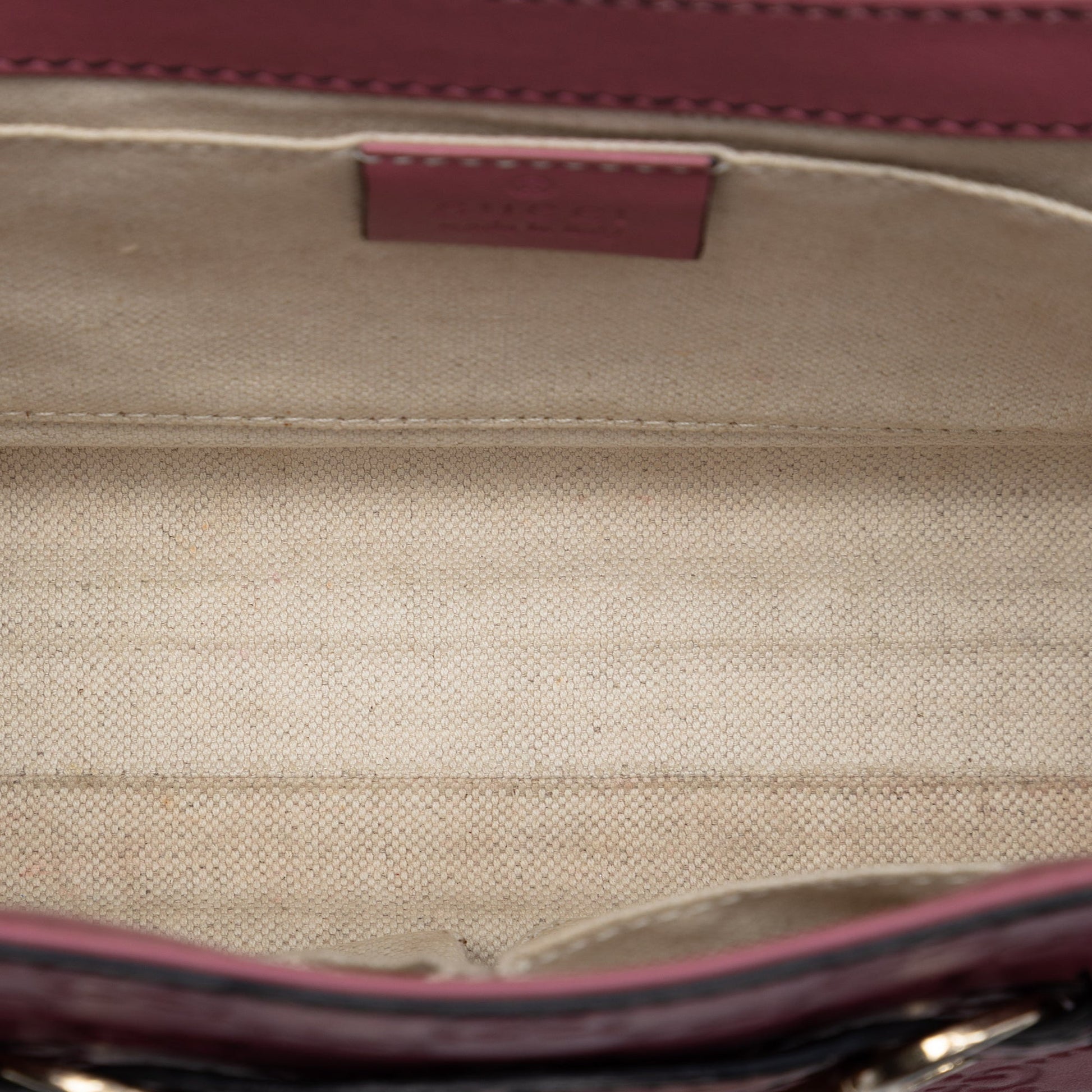 Gucci Medium Guccissima Emily Shoulder Bag