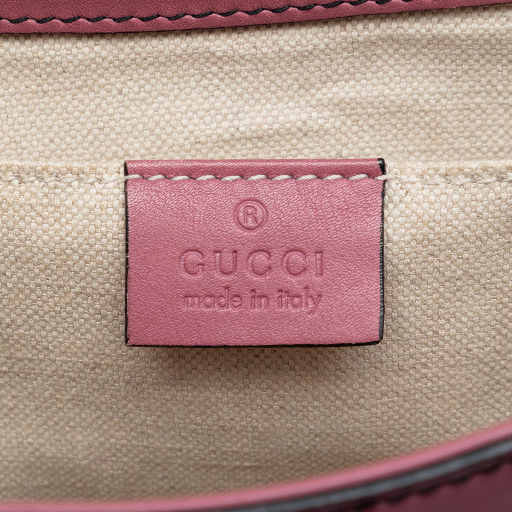 Gucci Medium Guccissima Emily Shoulder Bag