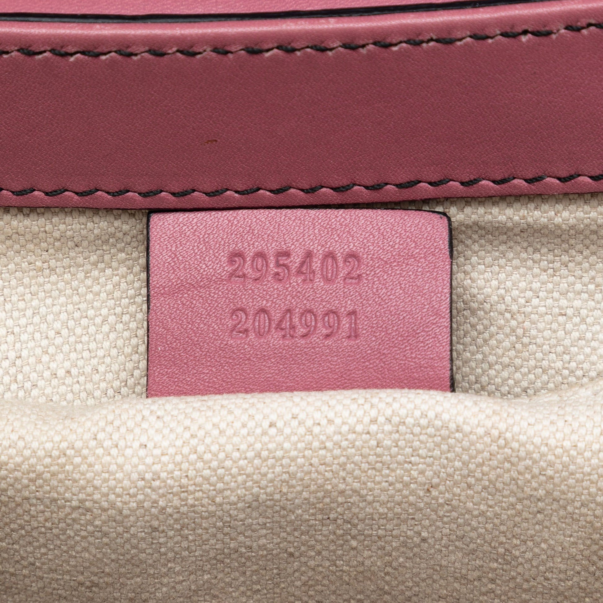 Gucci Medium Guccissima Emily Shoulder Bag