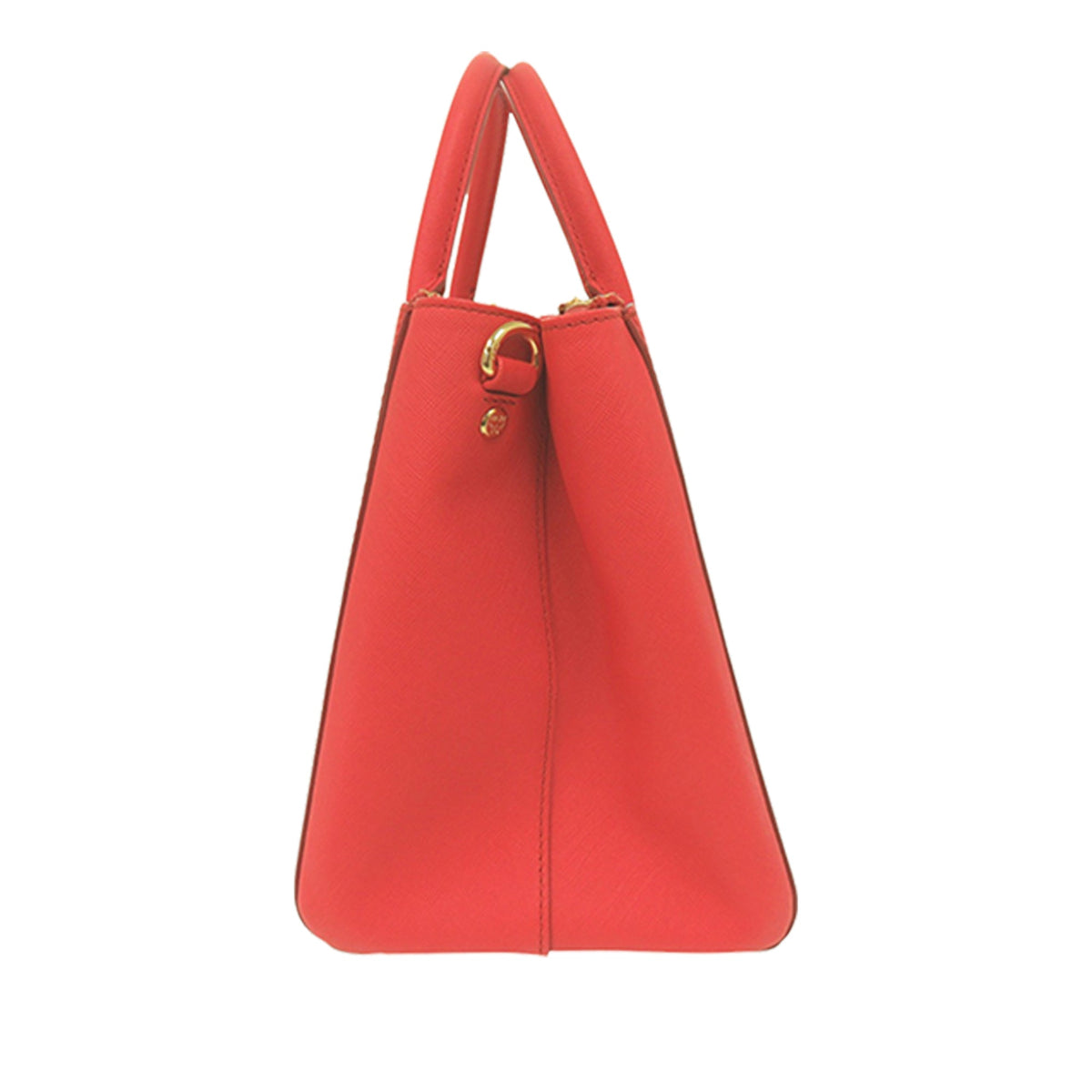MCM Leather Nuovo Satchel