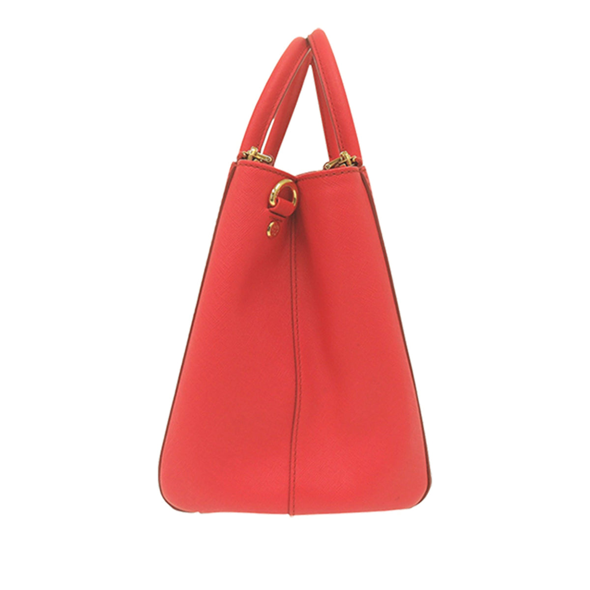 MCM Leather Nuovo Satchel