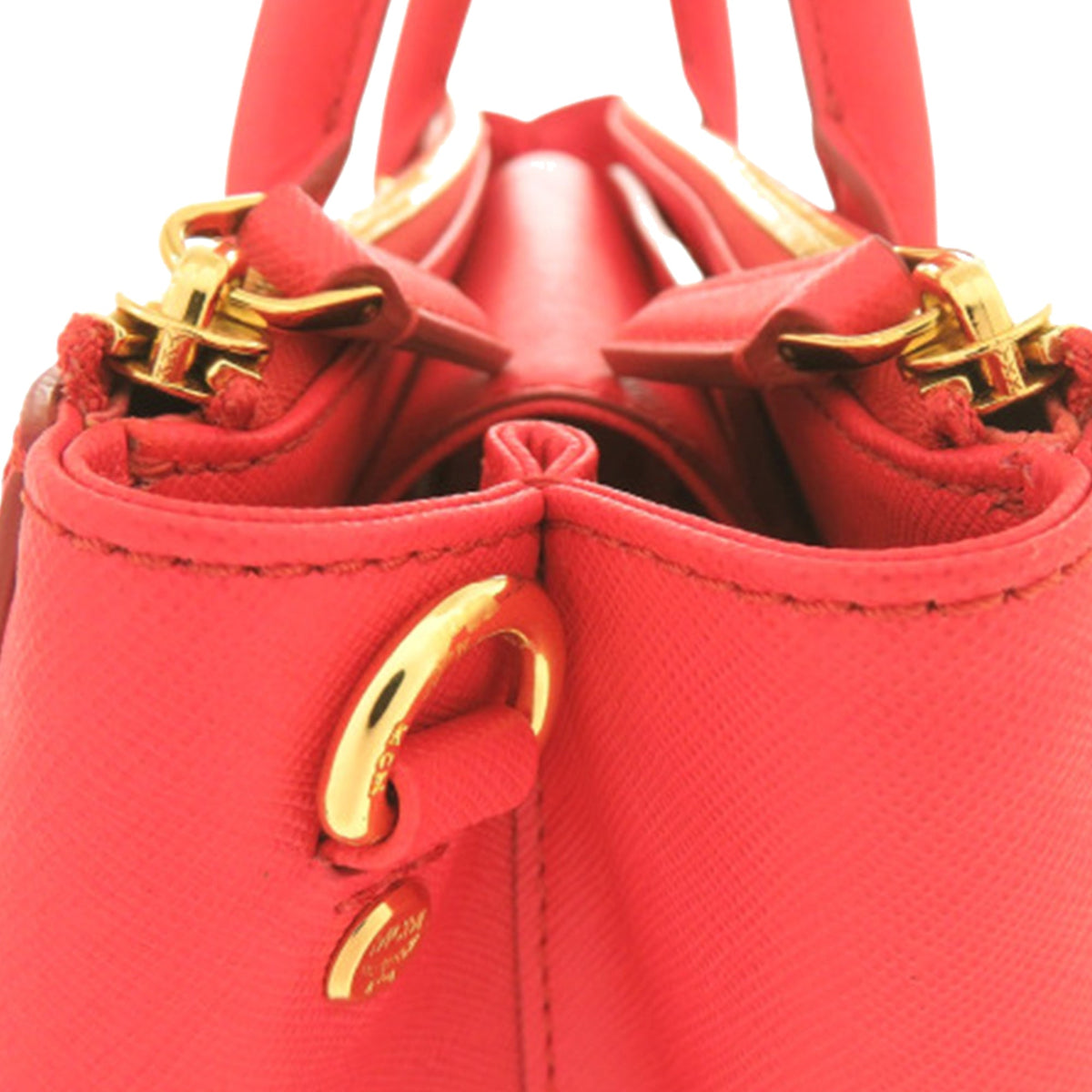 MCM Leather Nuovo Satchel