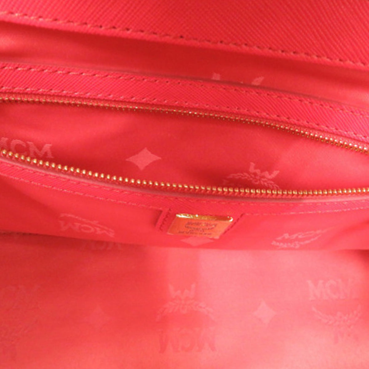 MCM Leather Nuovo Satchel