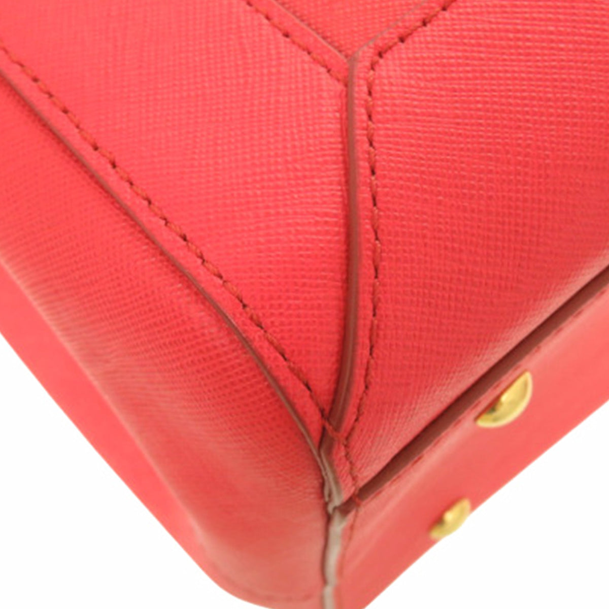 MCM Leather Nuovo Satchel