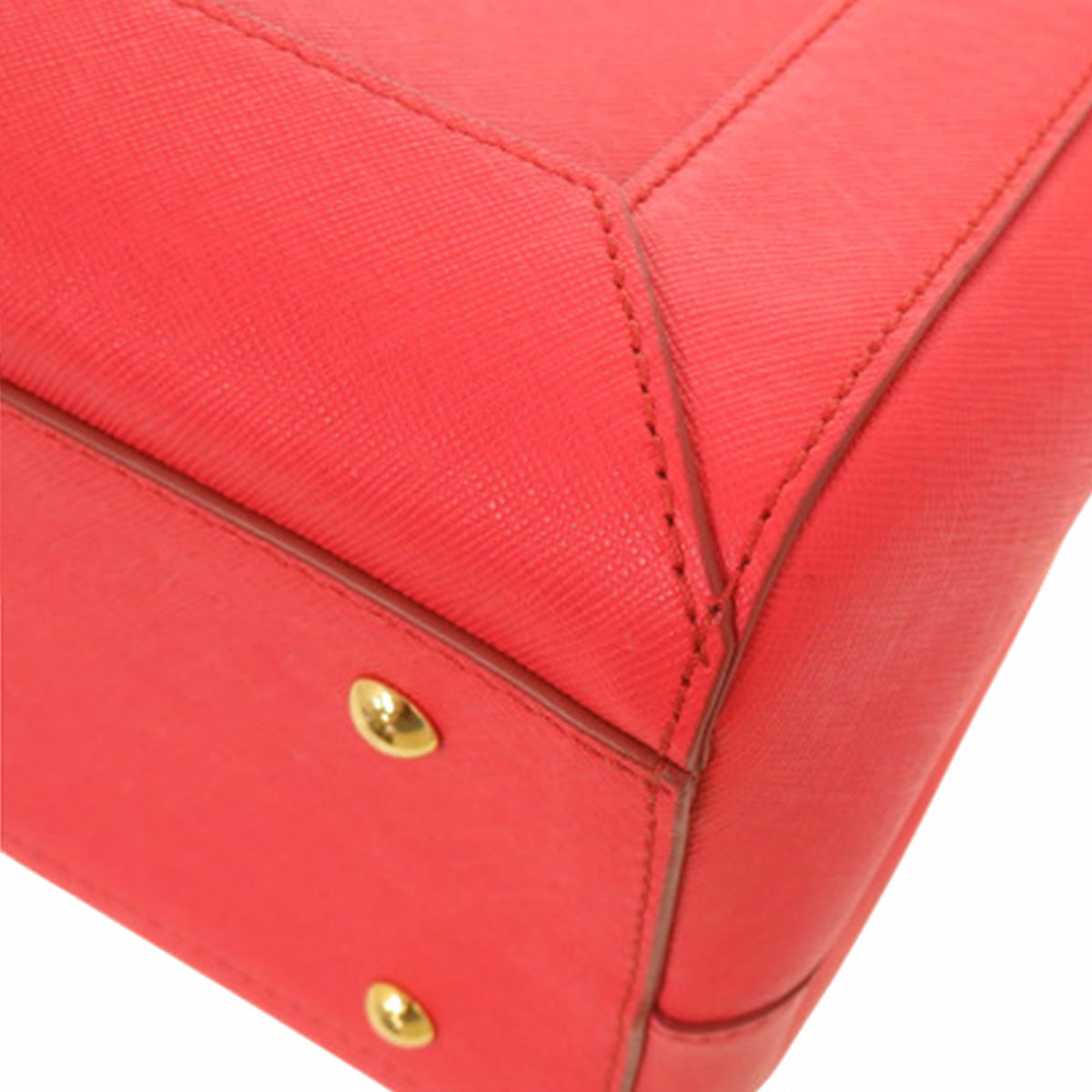 MCM Leather Nuovo Satchel
