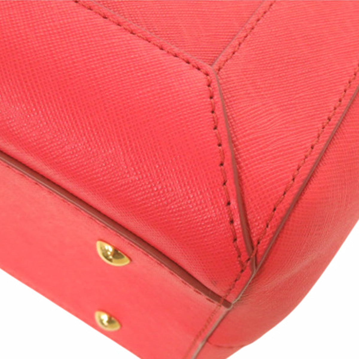 MCM Leather Nuovo Satchel